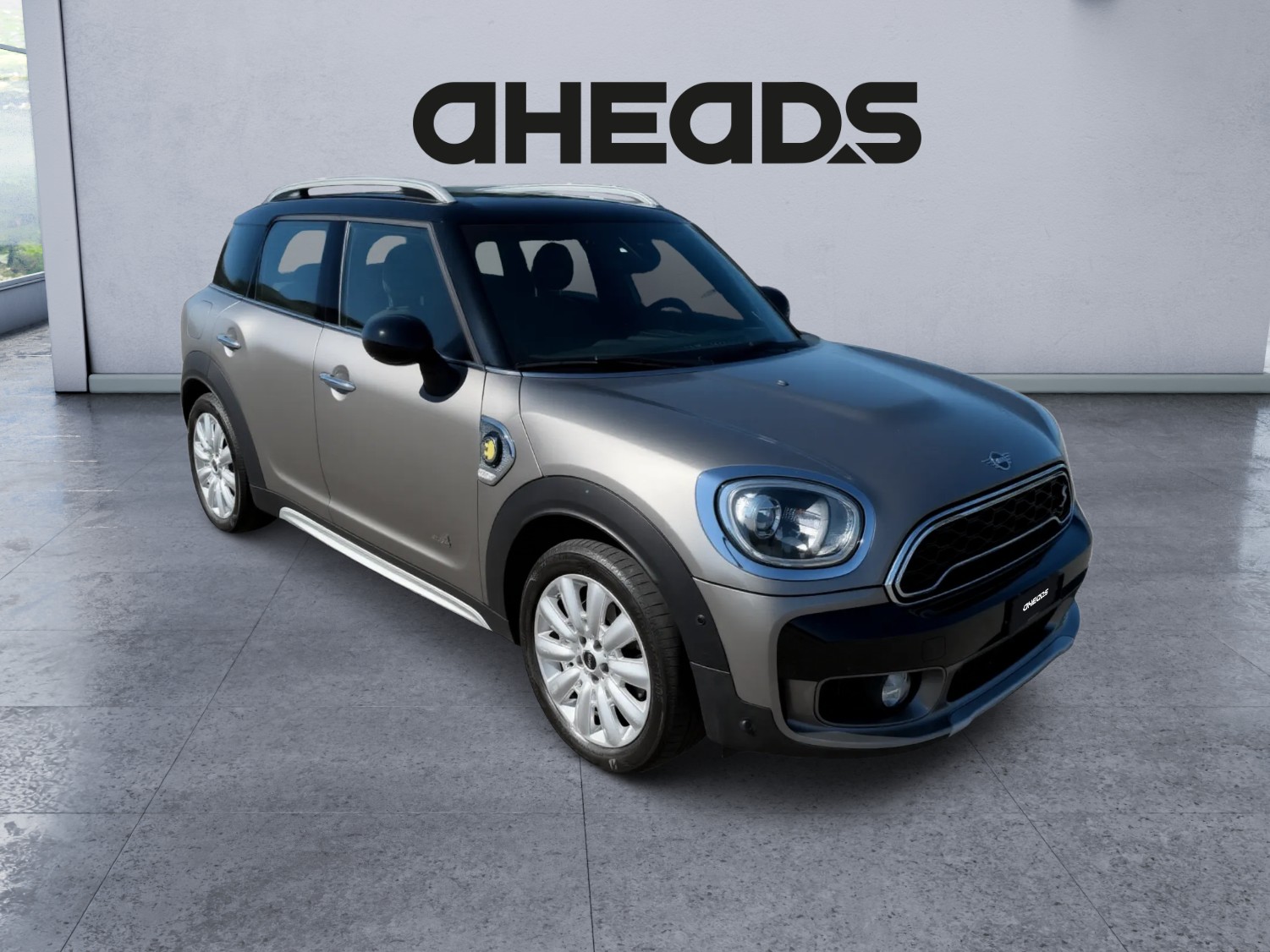 MINI Countryman Cooper S E ALL4 Steptronic-image-2