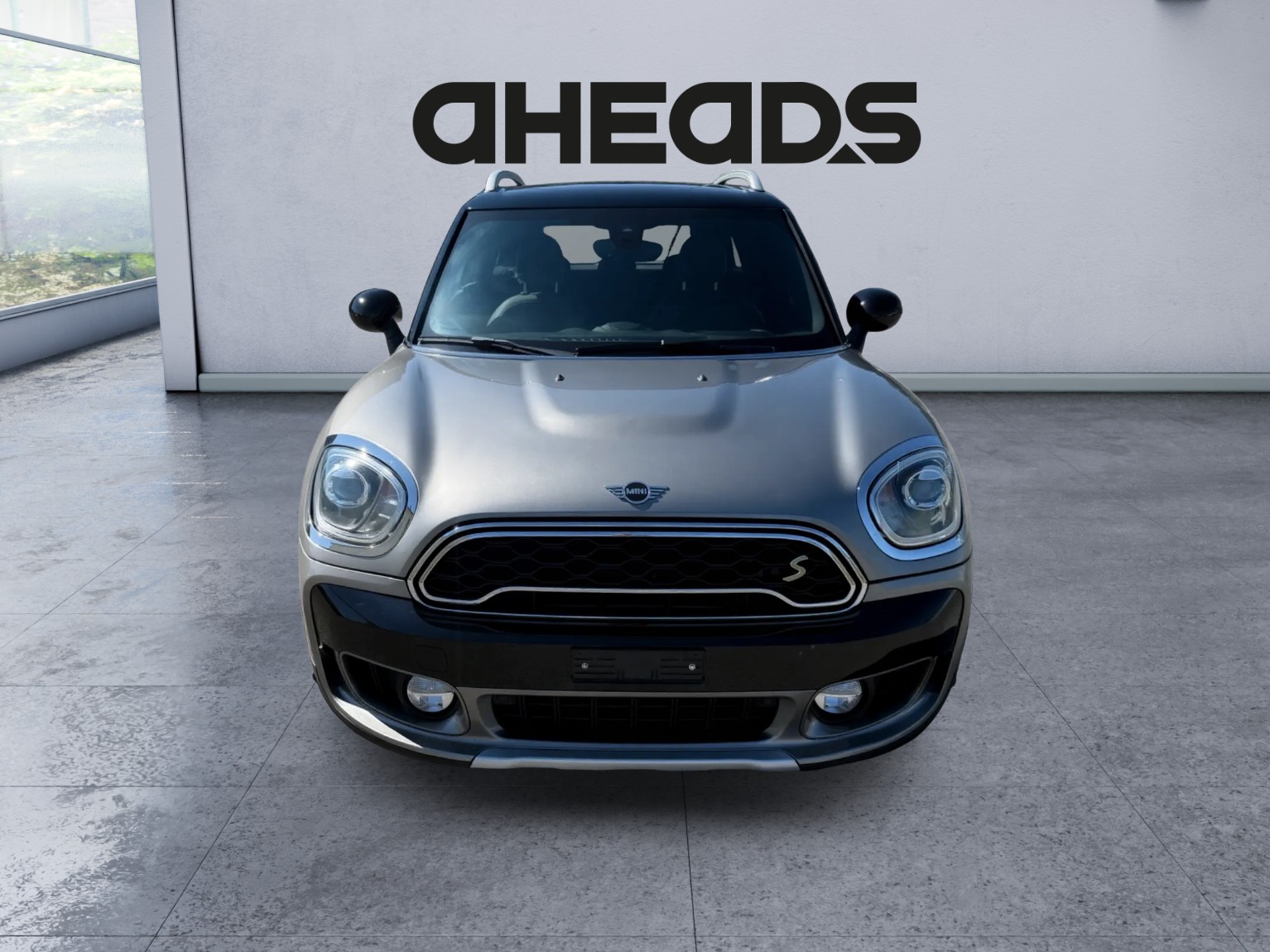 MINI Countryman Cooper S E ALL4 Steptronic-image-1