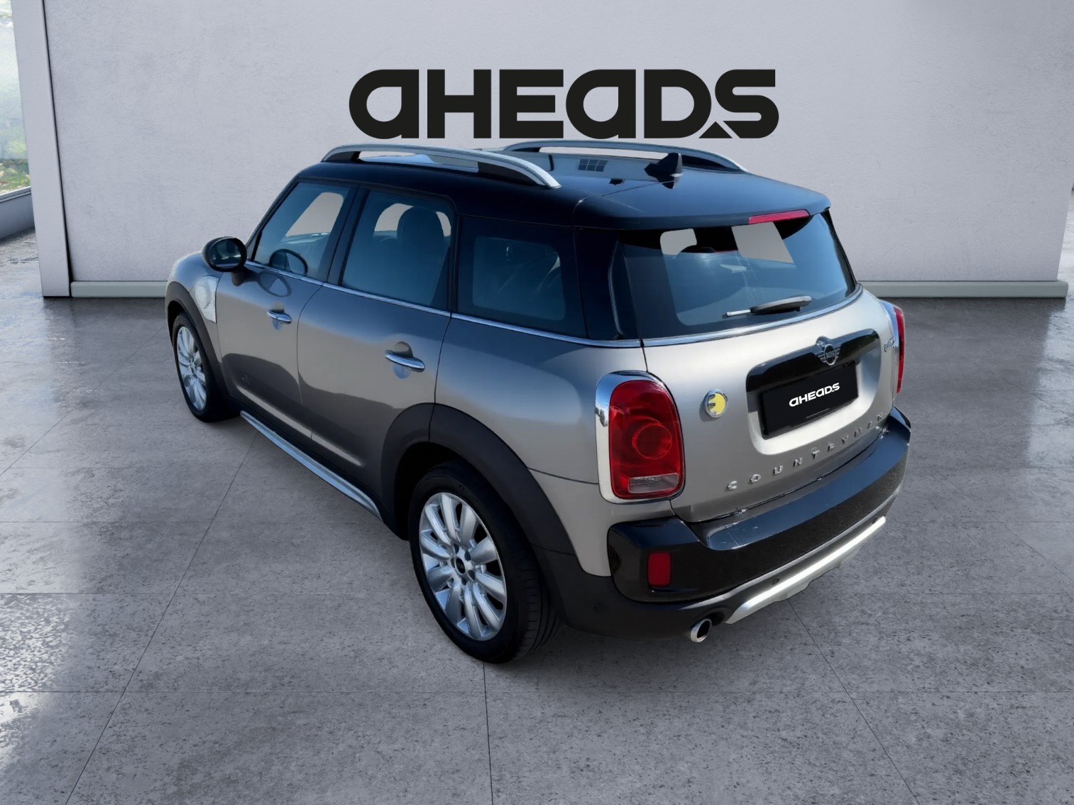 MINI Countryman Cooper S E ALL4 Steptronic-image-5