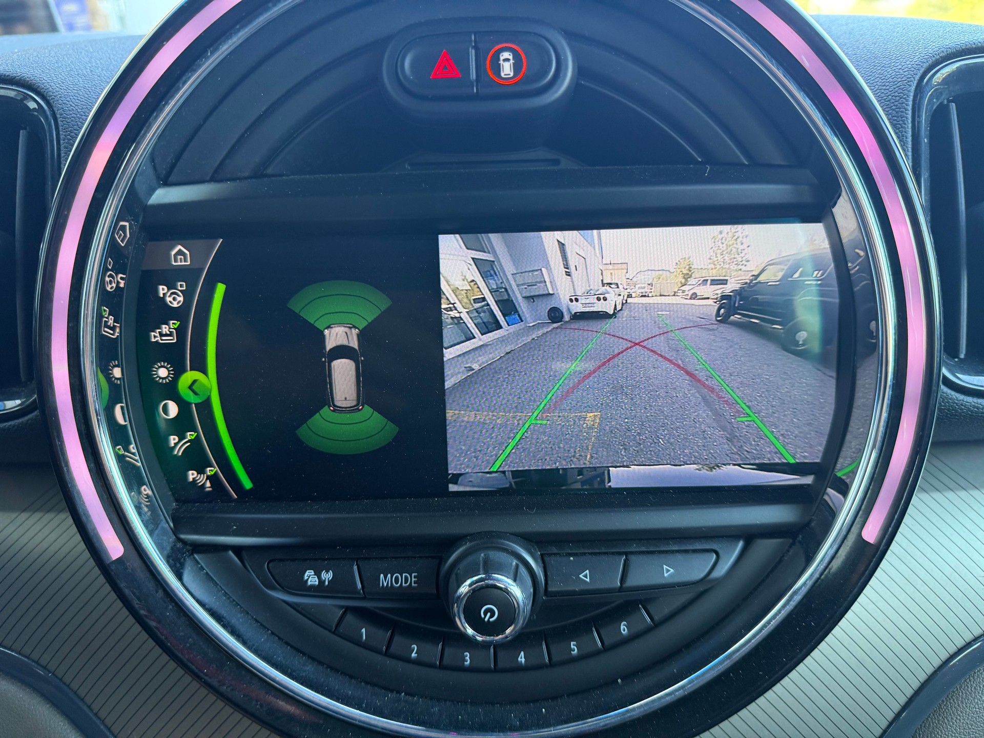 MINI Countryman Cooper S E ALL4 Steptronic-image-22