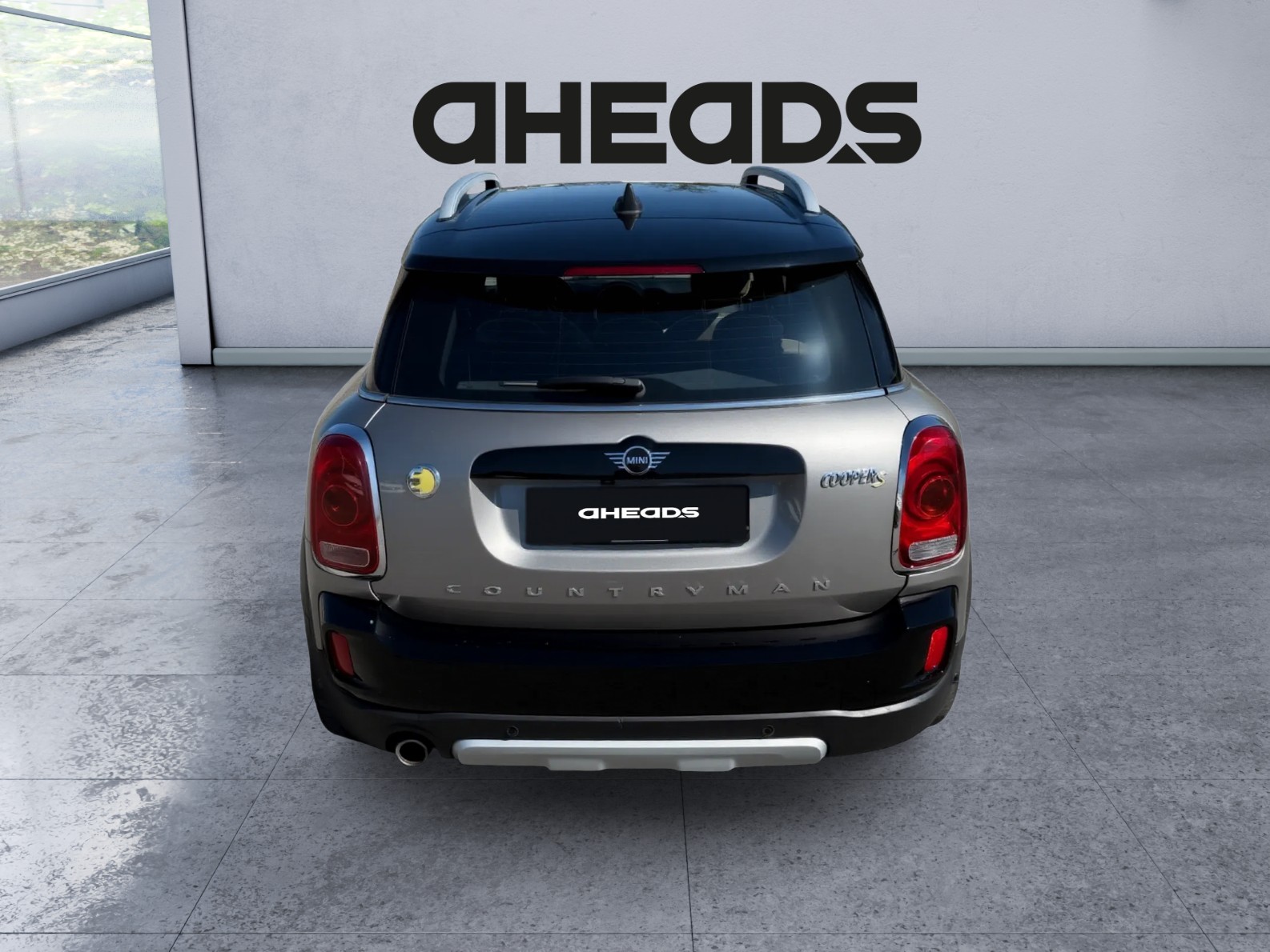 MINI Countryman Cooper S E ALL4 Steptronic-image-4
