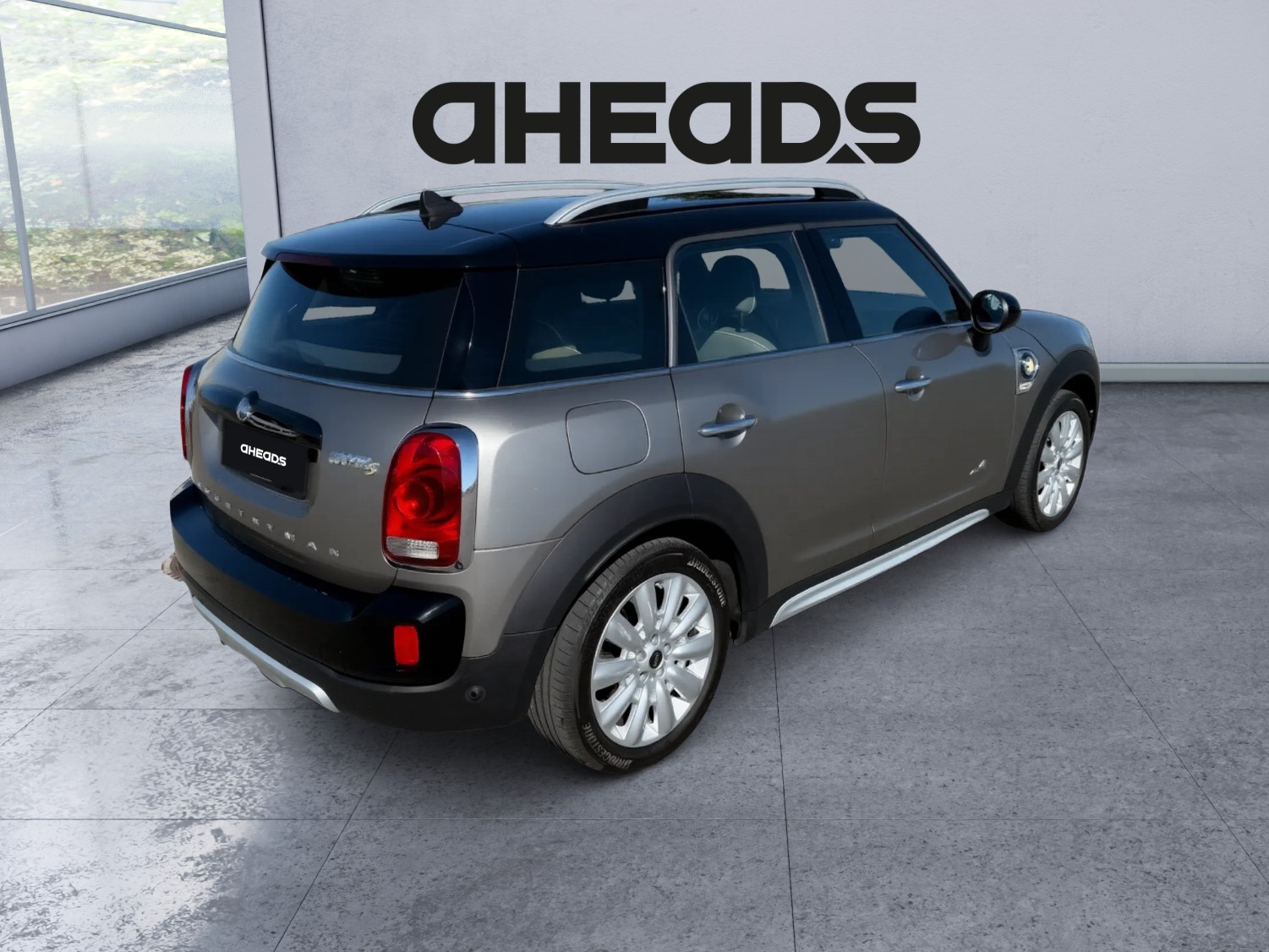 MINI Countryman Cooper S E ALL4 Steptronic-image-3
