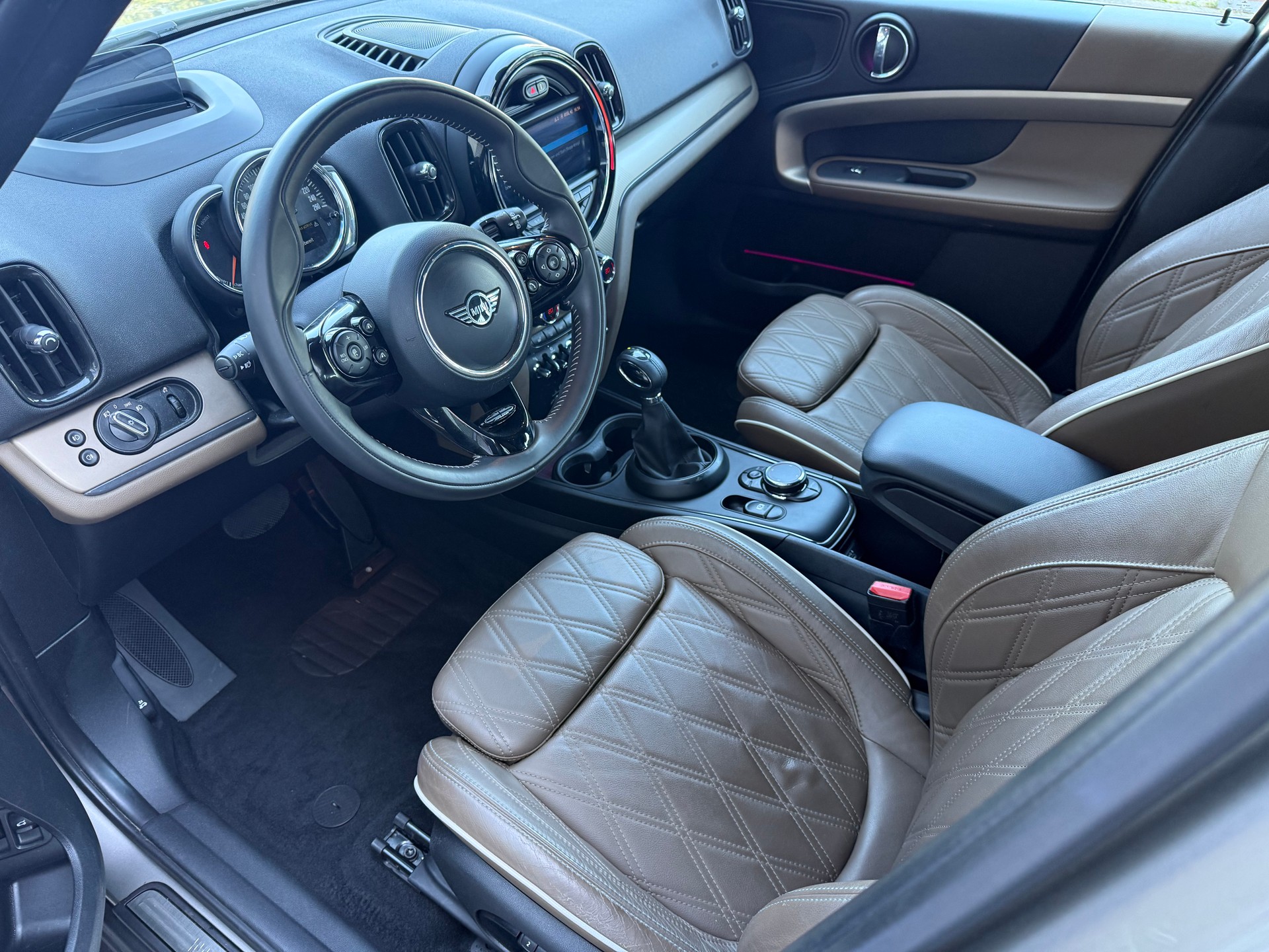 MINI Countryman Cooper S E ALL4 Steptronic-image-7