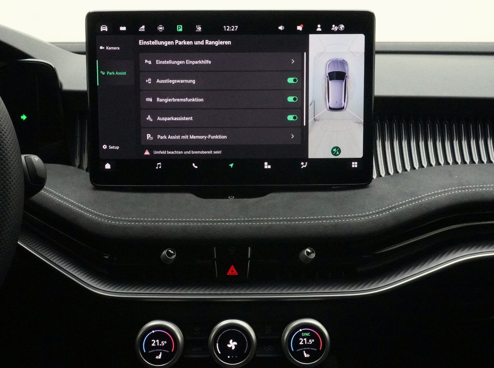 SKODA Superb 1.5 TSI Plug-in-Hybrid Sportline DSG-image-17