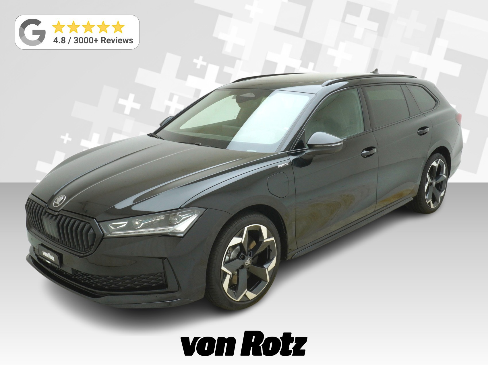 SKODA Superb 1.5 TSI Plug-in-Hybrid Sportline DSG-image-0