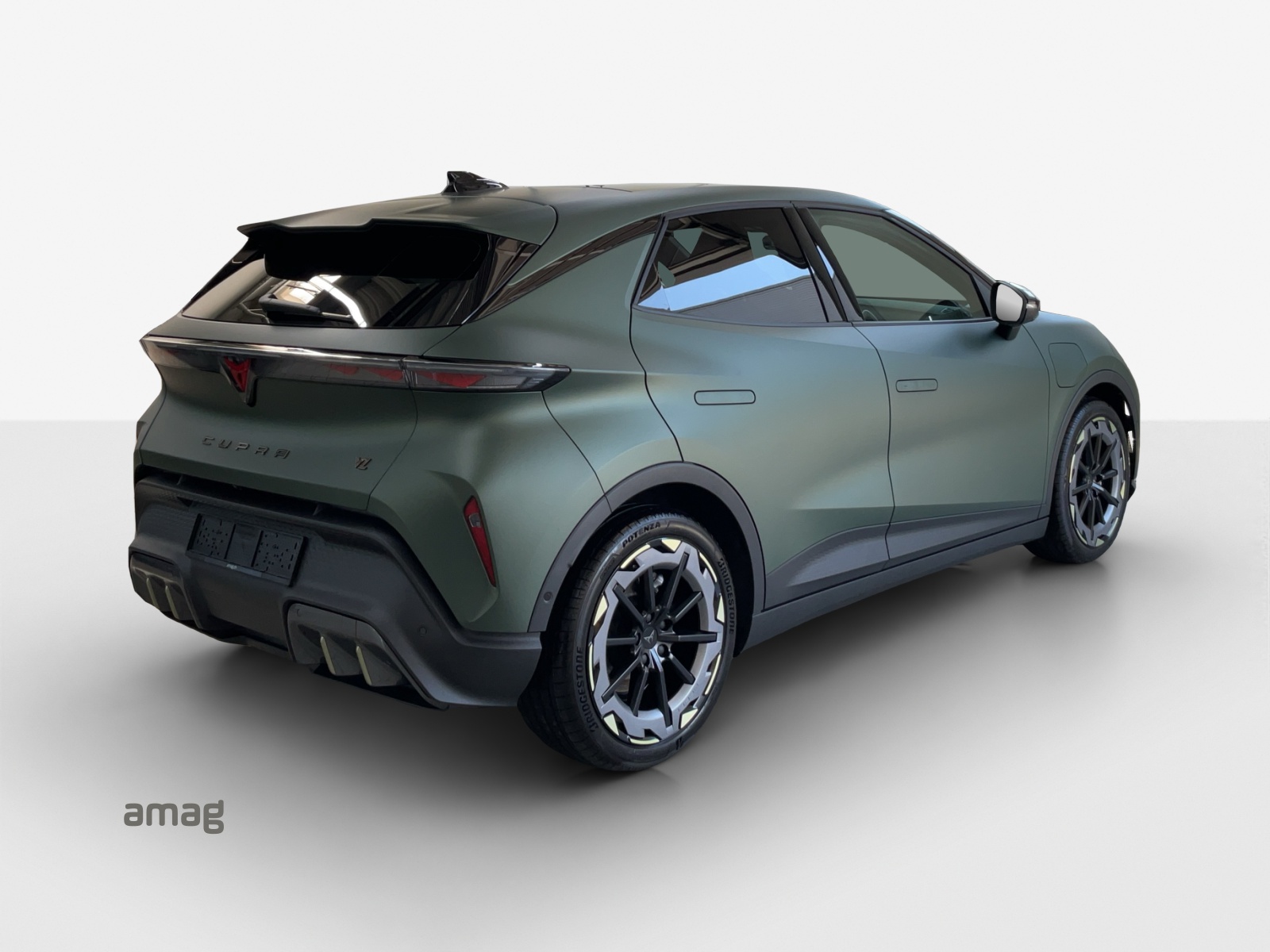 CUPRA Raval 52 kWh VZ Extreme Launch Edition-image-4