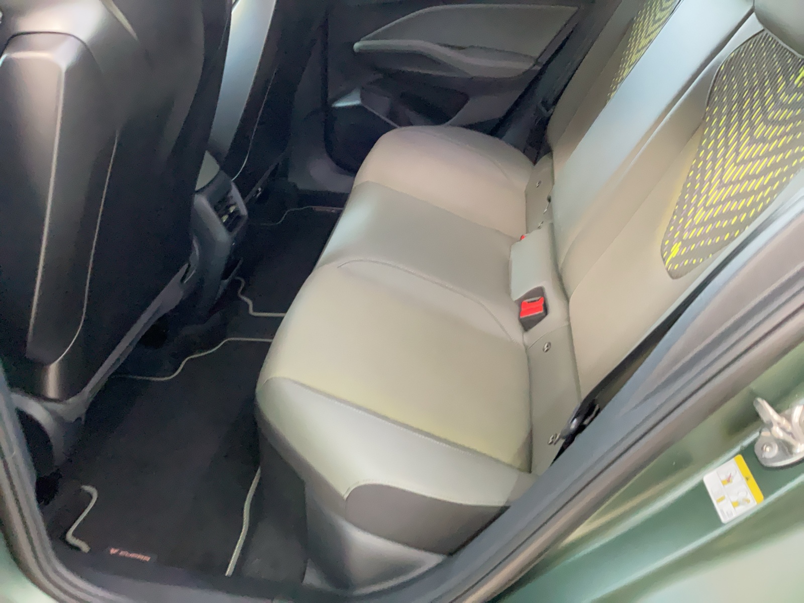 CUPRA Raval 52 kWh VZ Extreme Launch Edition-image-11