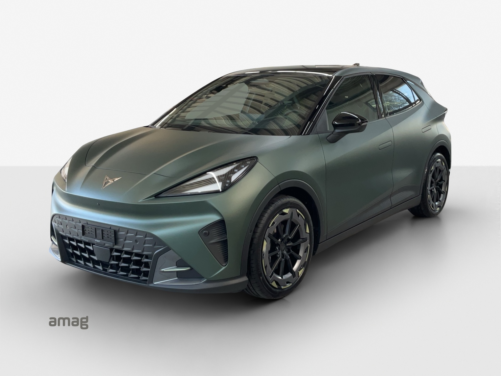 CUPRA Raval 52 kWh VZ Extreme Launch Edition-image-0