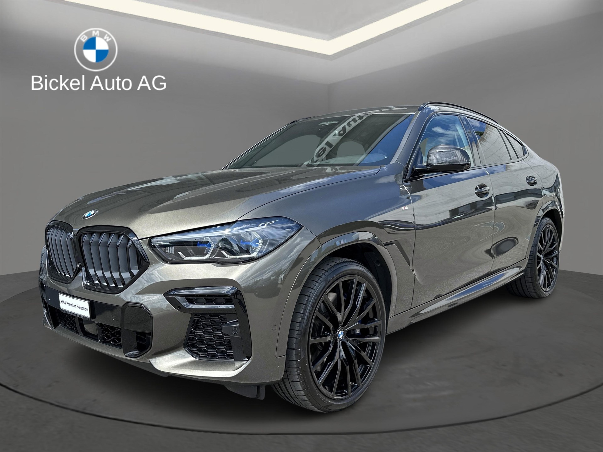 BMW X6 M50i-image-0