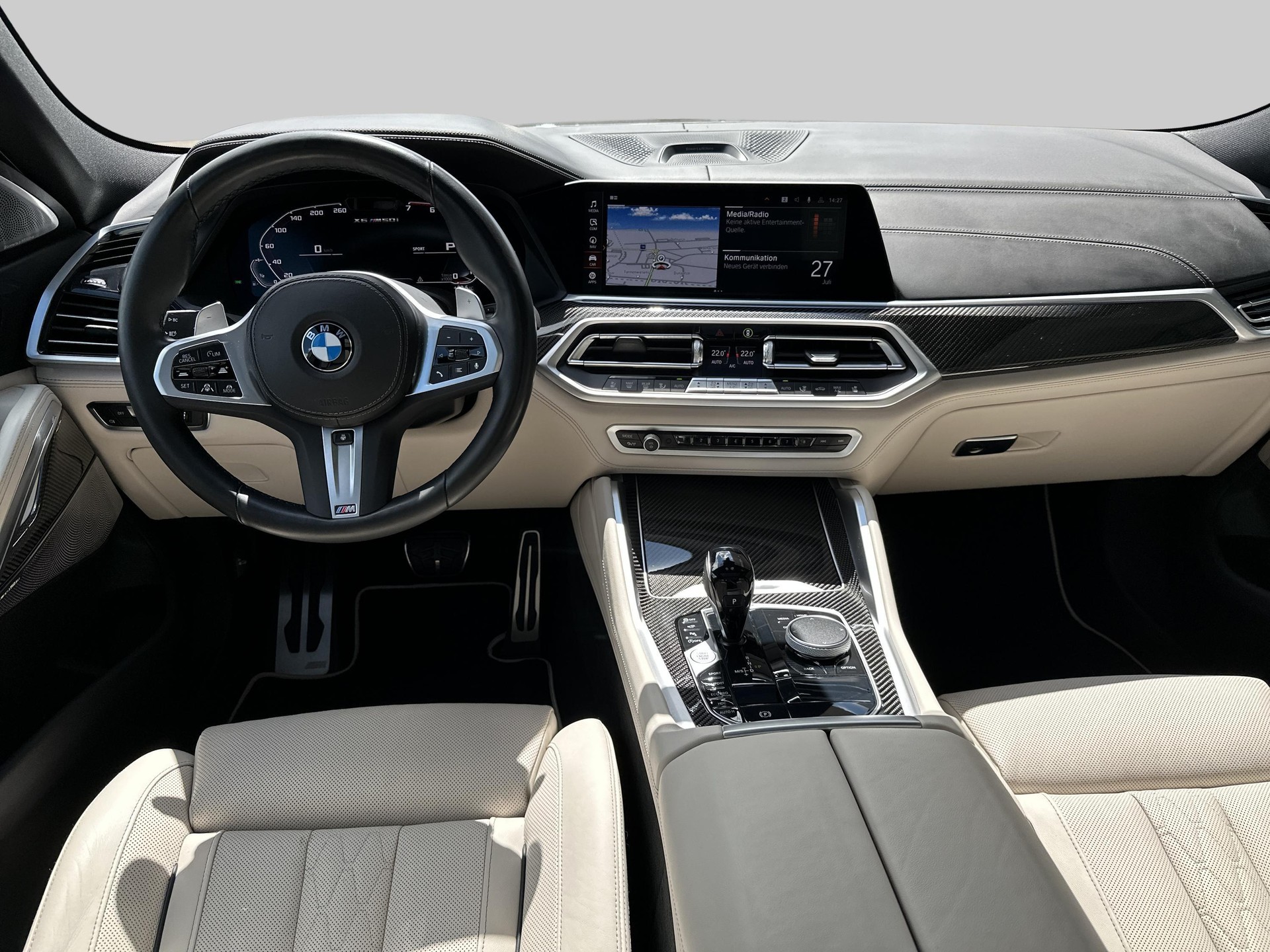 BMW X6 M50i-image-8