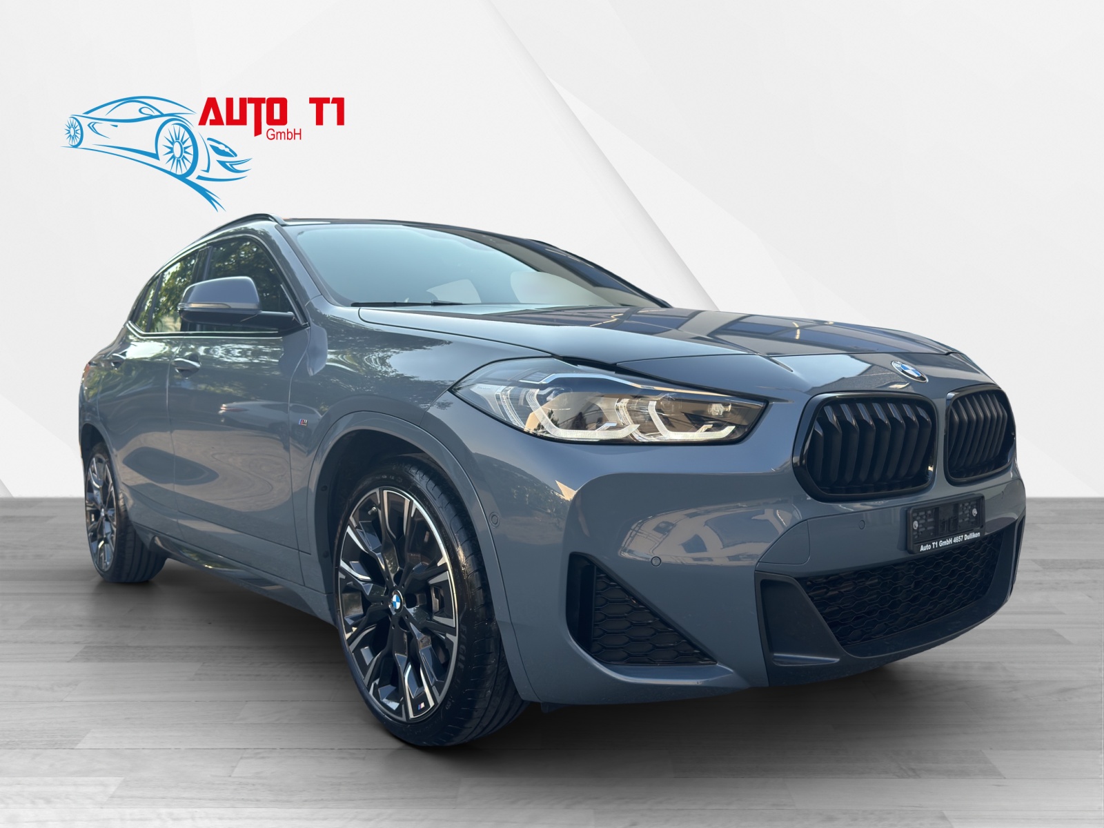 BMW X2 xDrive 20d M Sport Steptronic-image-7
