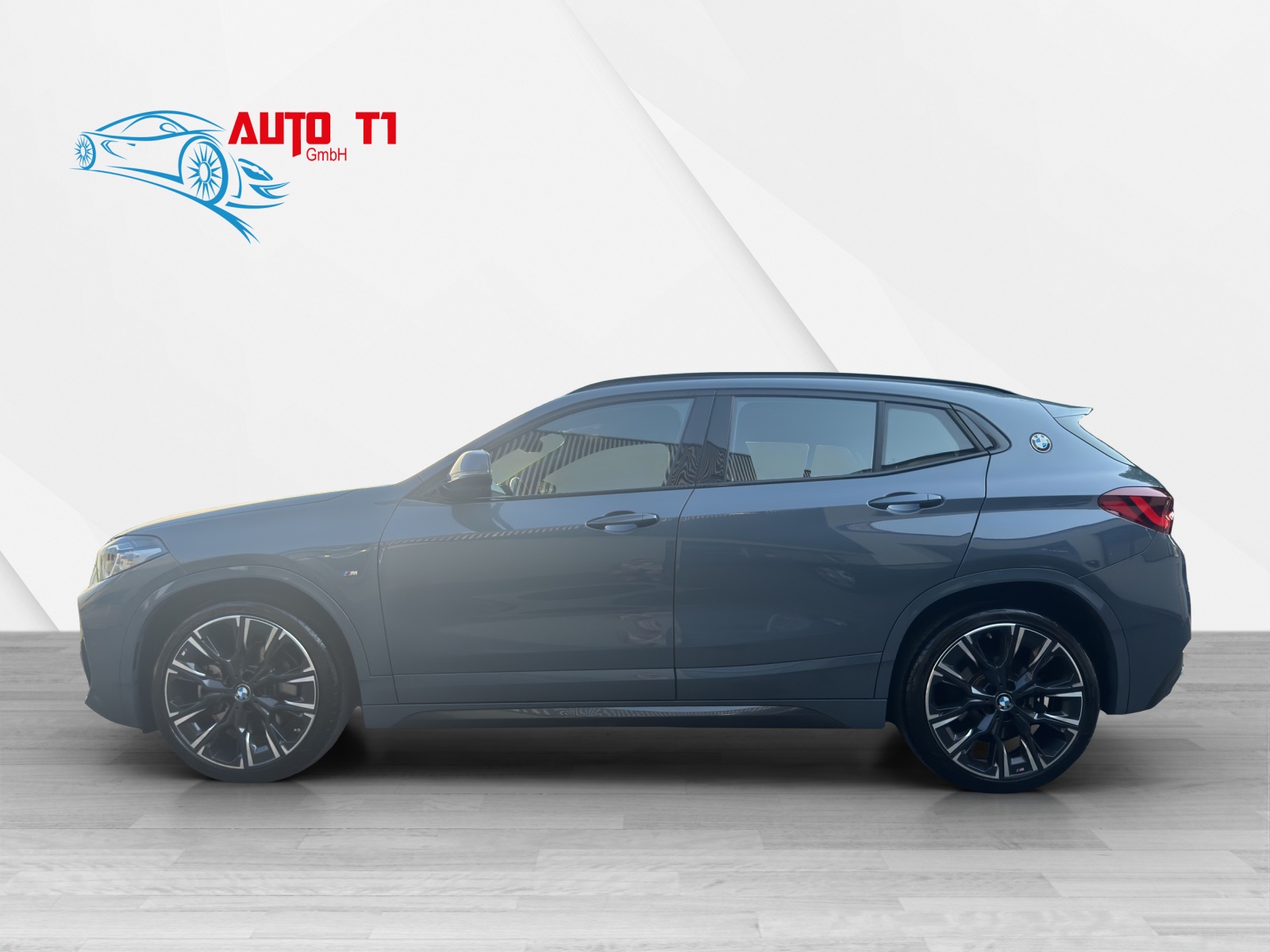 BMW X2 xDrive 20d M Sport Steptronic-image-2
