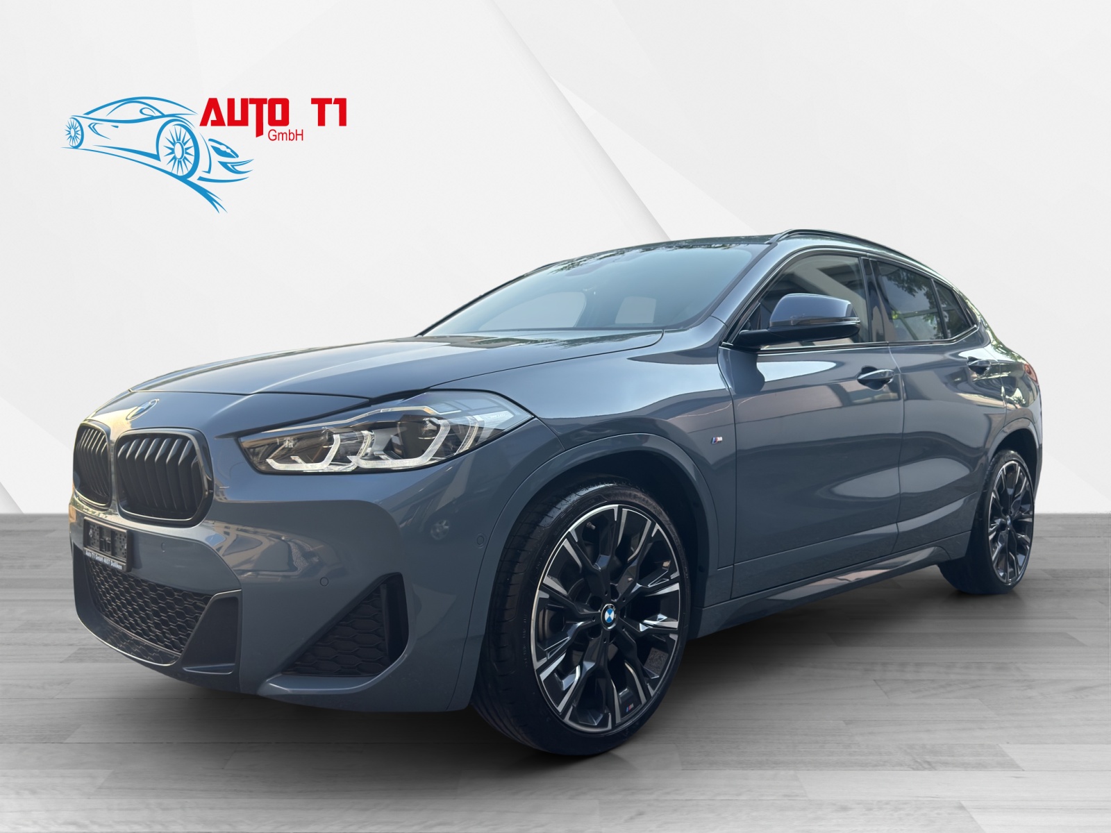 BMW X2 xDrive 20d M Sport Steptronic-image-0