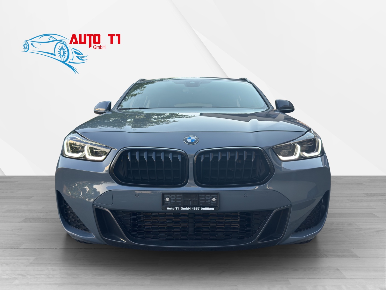 BMW X2 xDrive 20d M Sport Steptronic-image-1