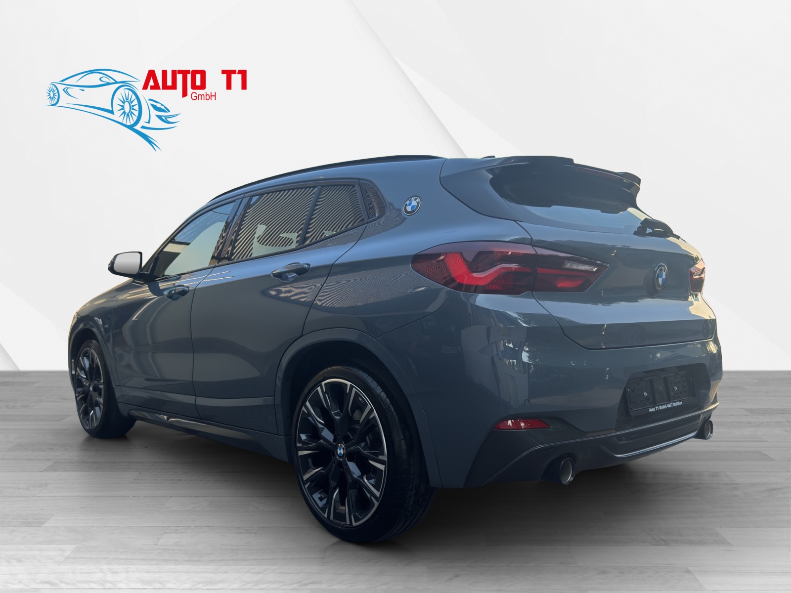 BMW X2 xDrive 20d M Sport Steptronic-image-3