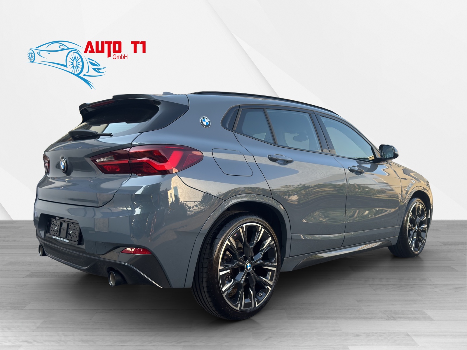 BMW X2 xDrive 20d M Sport Steptronic-image-5