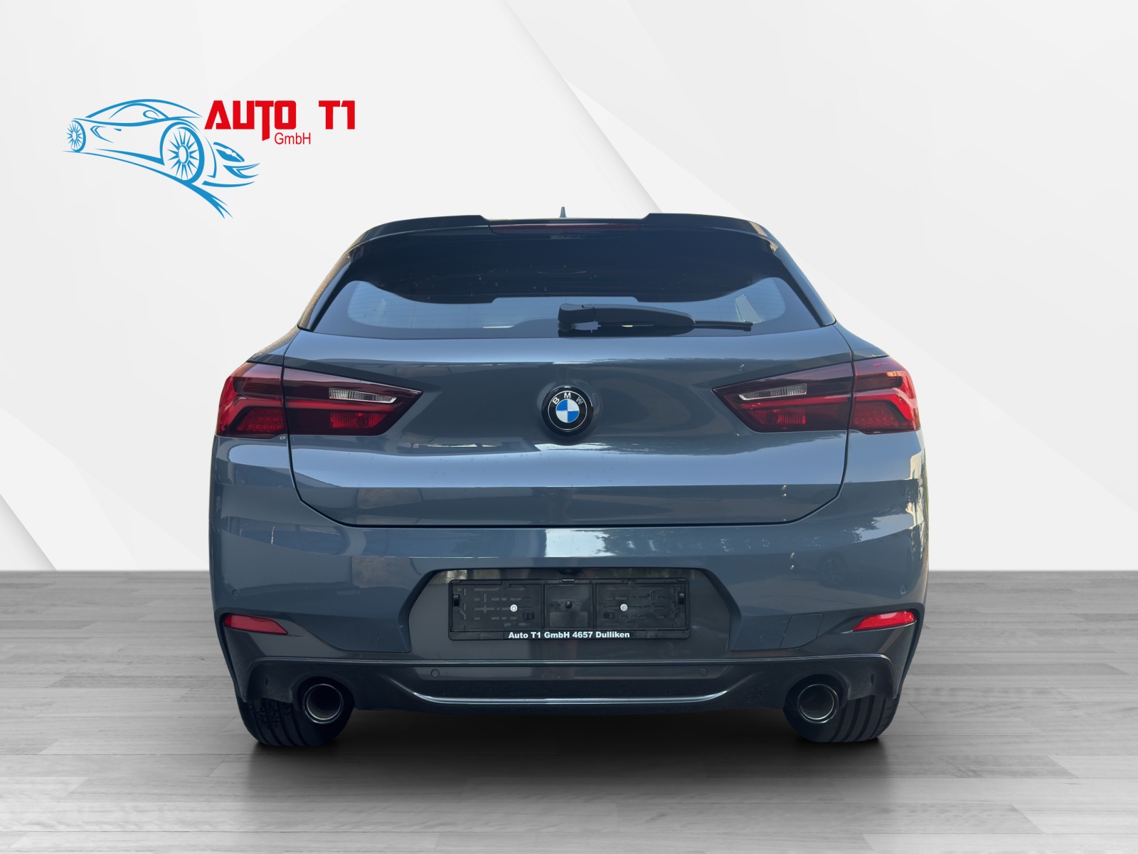 BMW X2 xDrive 20d M Sport Steptronic-image-4