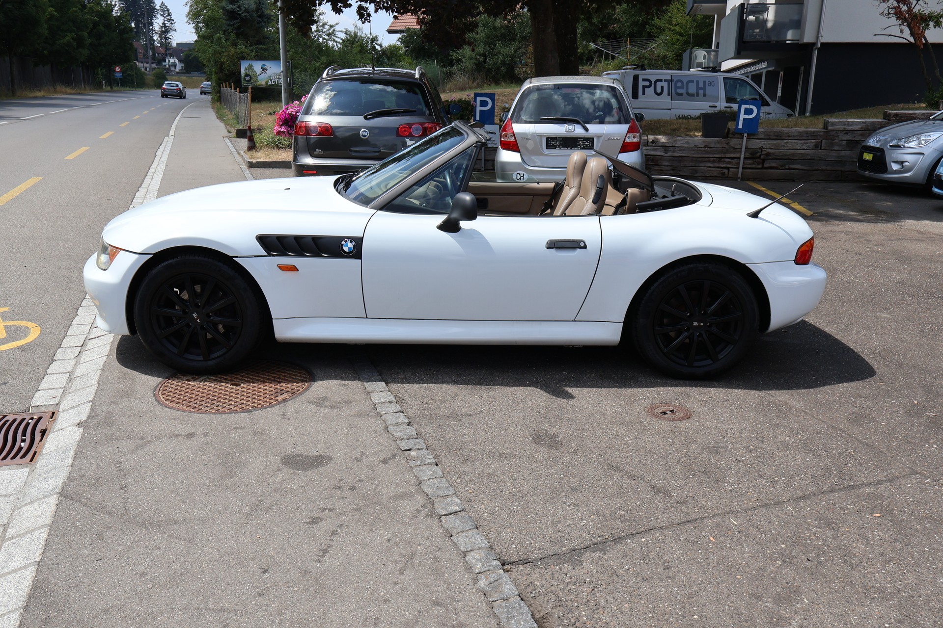 BMW Z3 1.8i Roadster-image-8