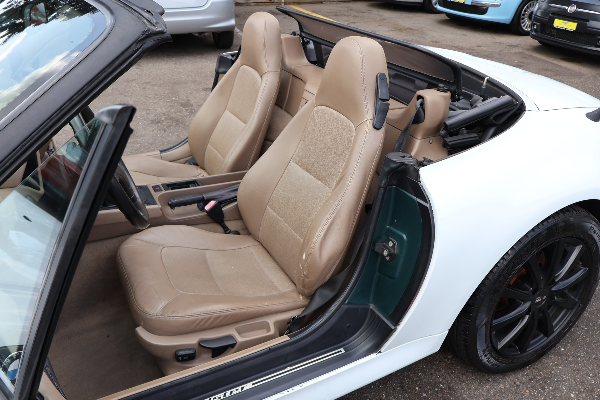 BMW Z3 1.8i Roadster-image-13
