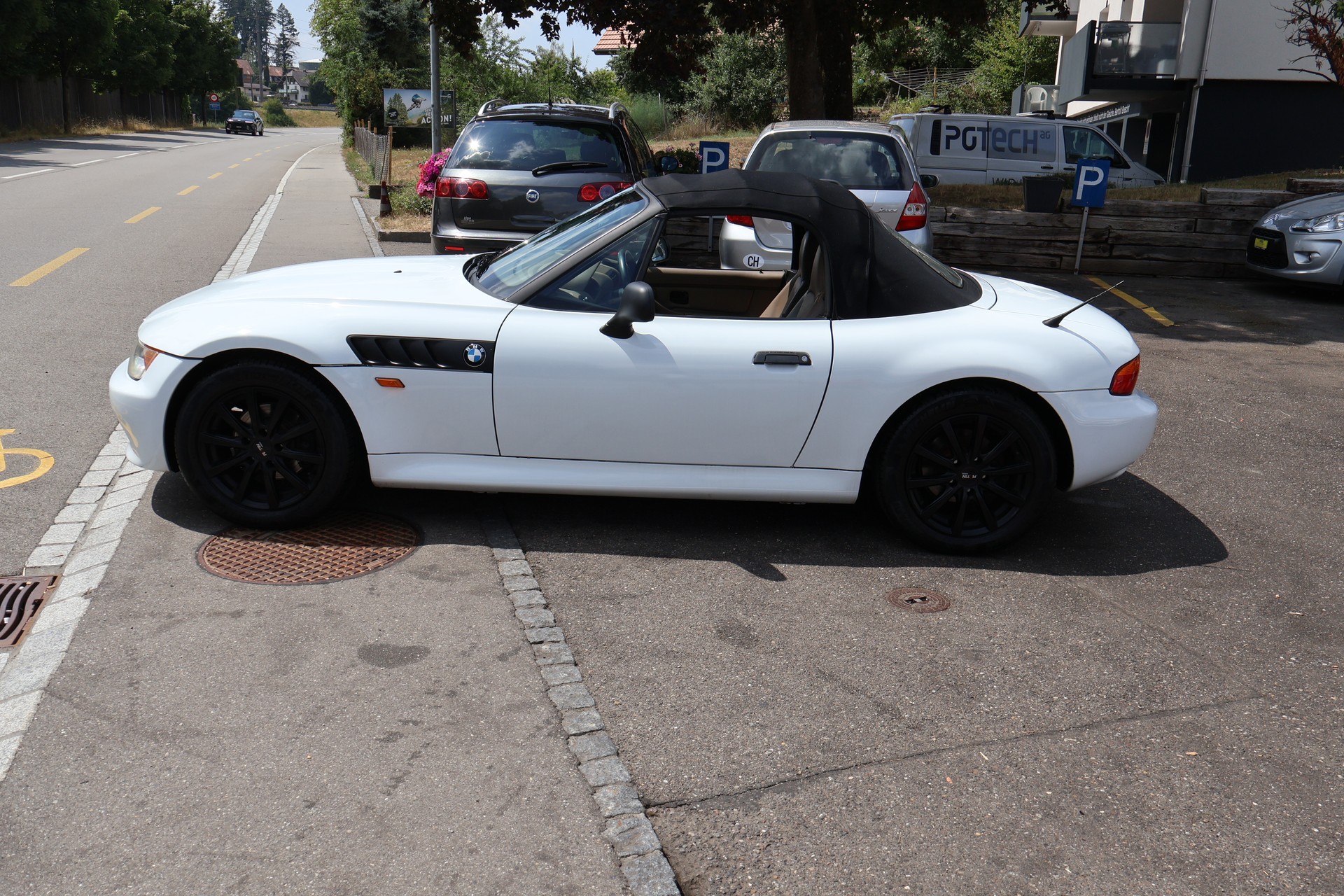 BMW Z3 1.8i Roadster-image-5