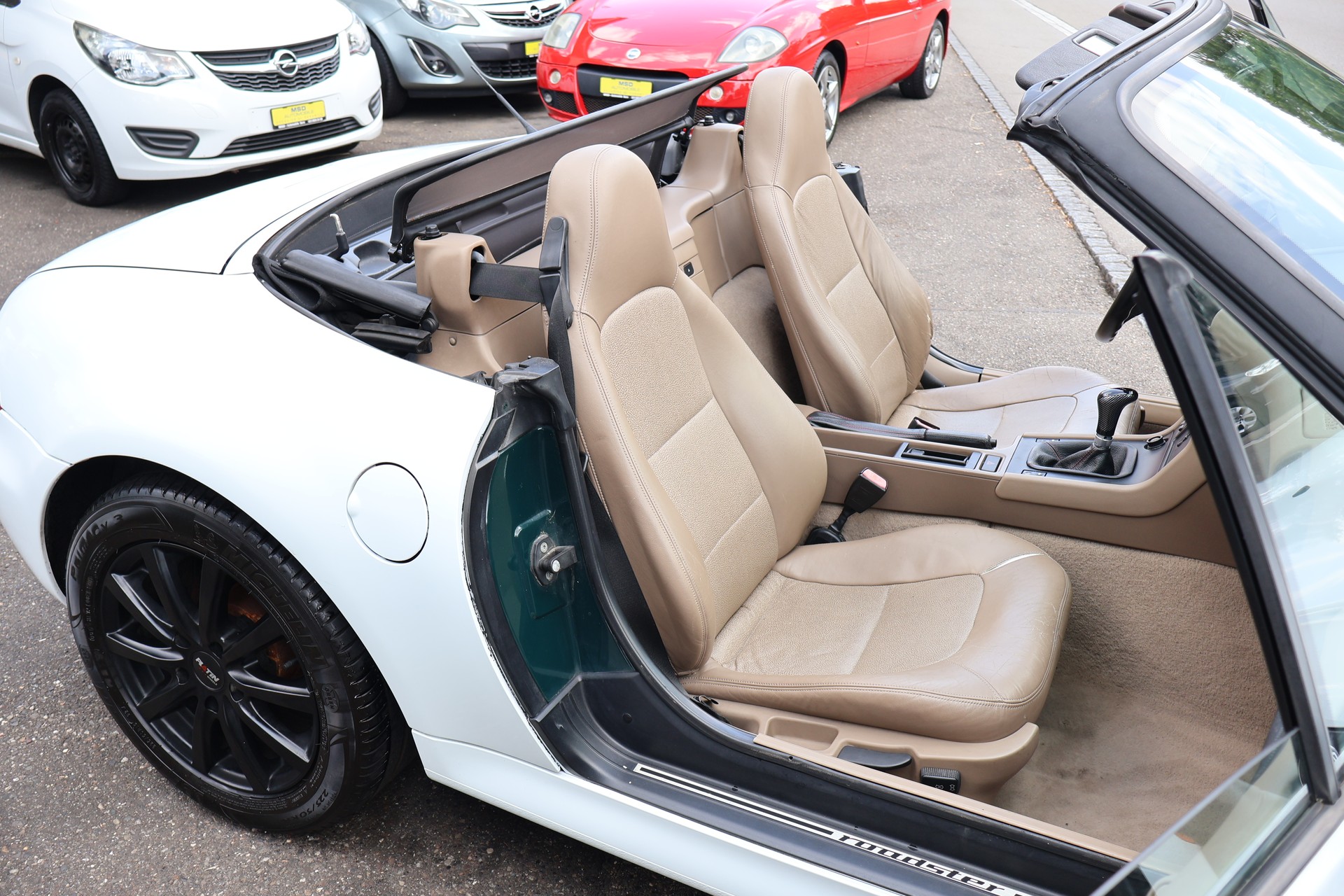 BMW Z3 1.8i Roadster-image-15