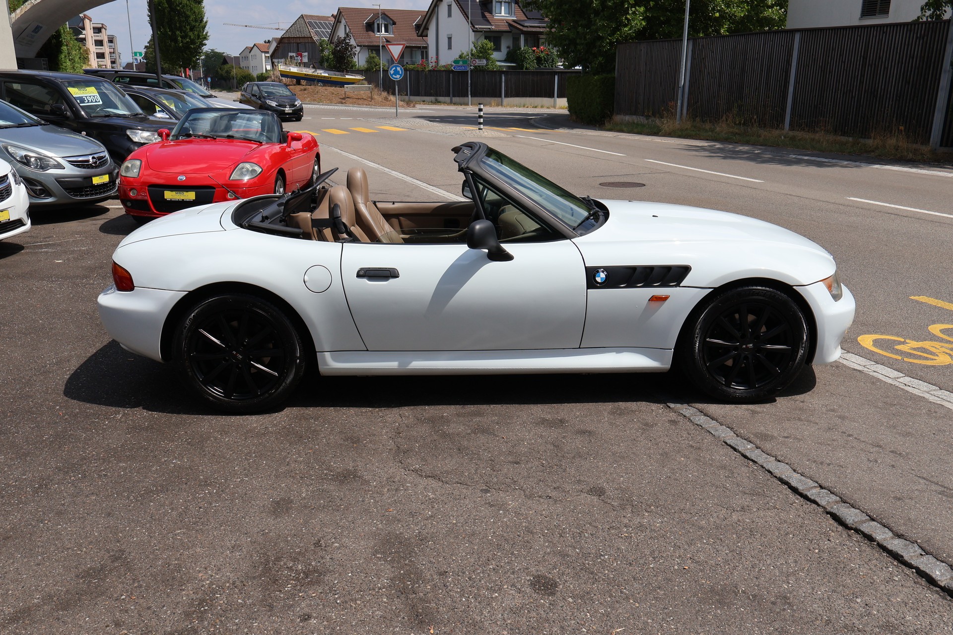 BMW Z3 1.8i Roadster-image-3