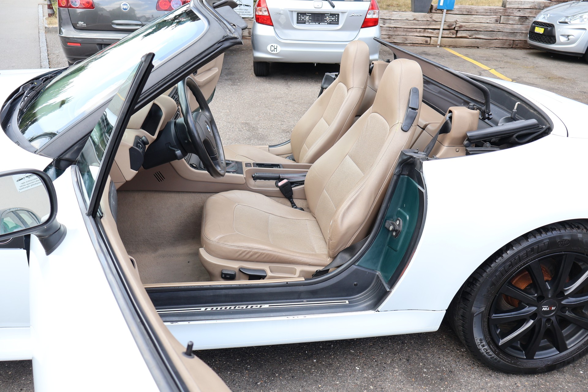 BMW Z3 1.8i Roadster-image-12