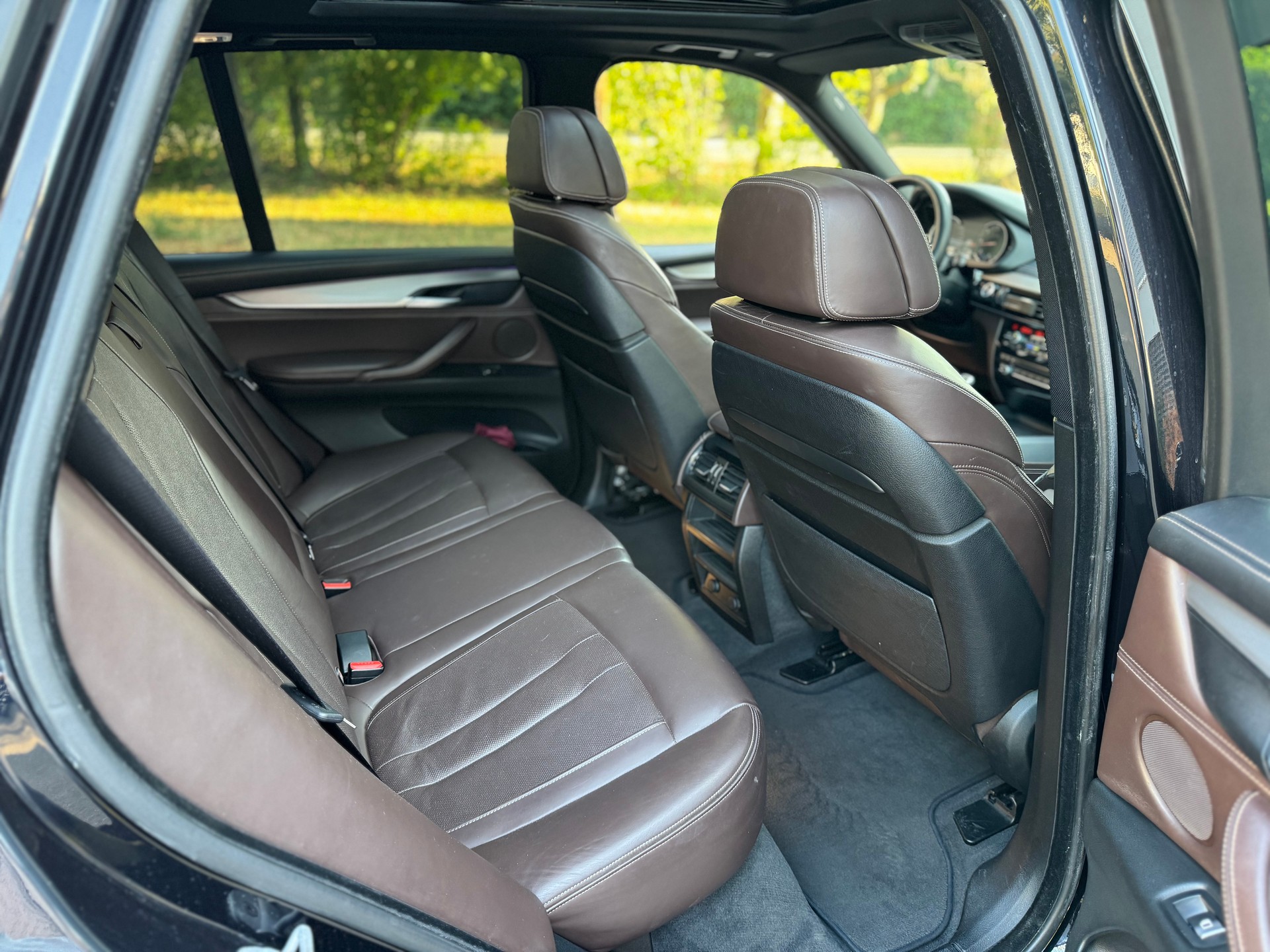 BMW X5 xDrive 30d Steptronic-image-11