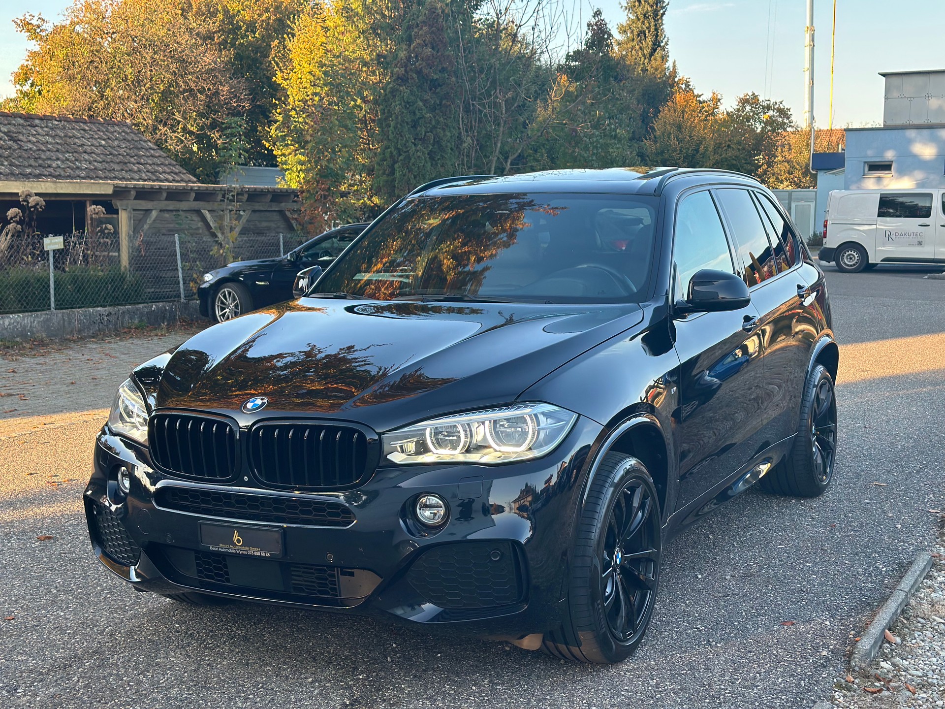 BMW X5 xDrive 30d Steptronic-image-2