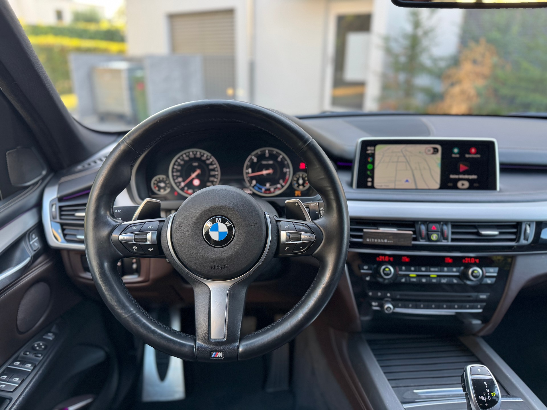 BMW X5 xDrive 30d Steptronic-image-7