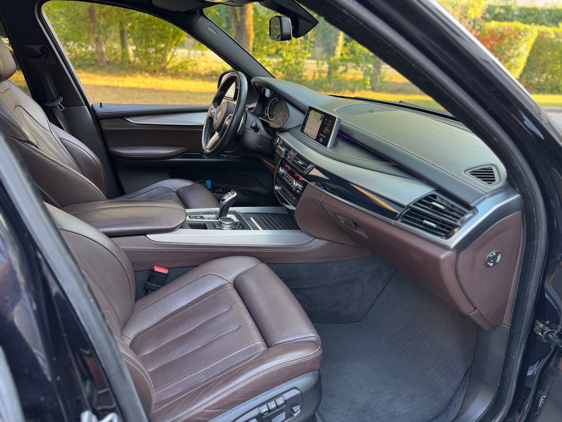BMW X5 xDrive 30d Steptronic-image-10