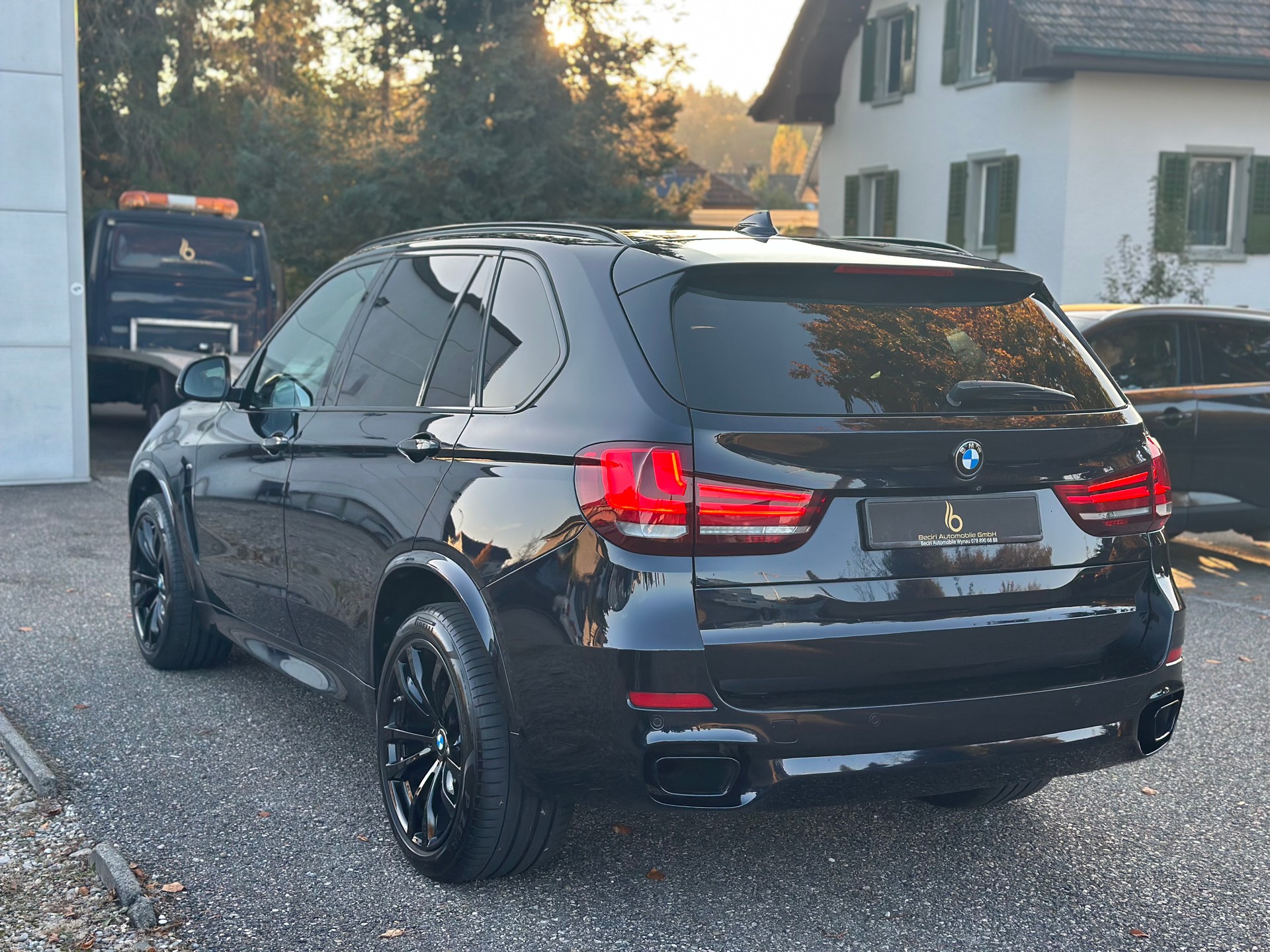 BMW X5 xDrive 30d Steptronic-image-4