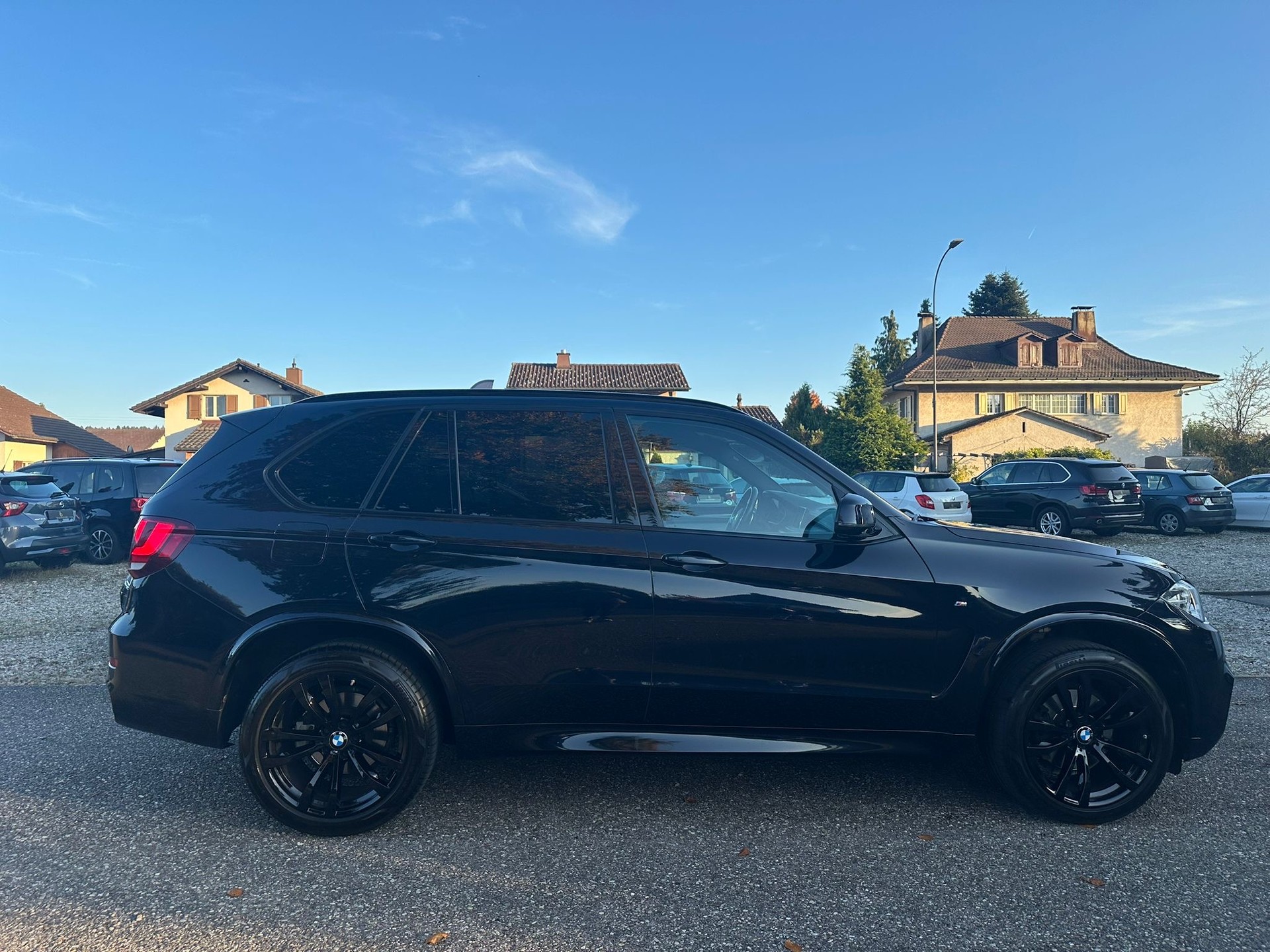 BMW X5 xDrive 30d Steptronic-image-5
