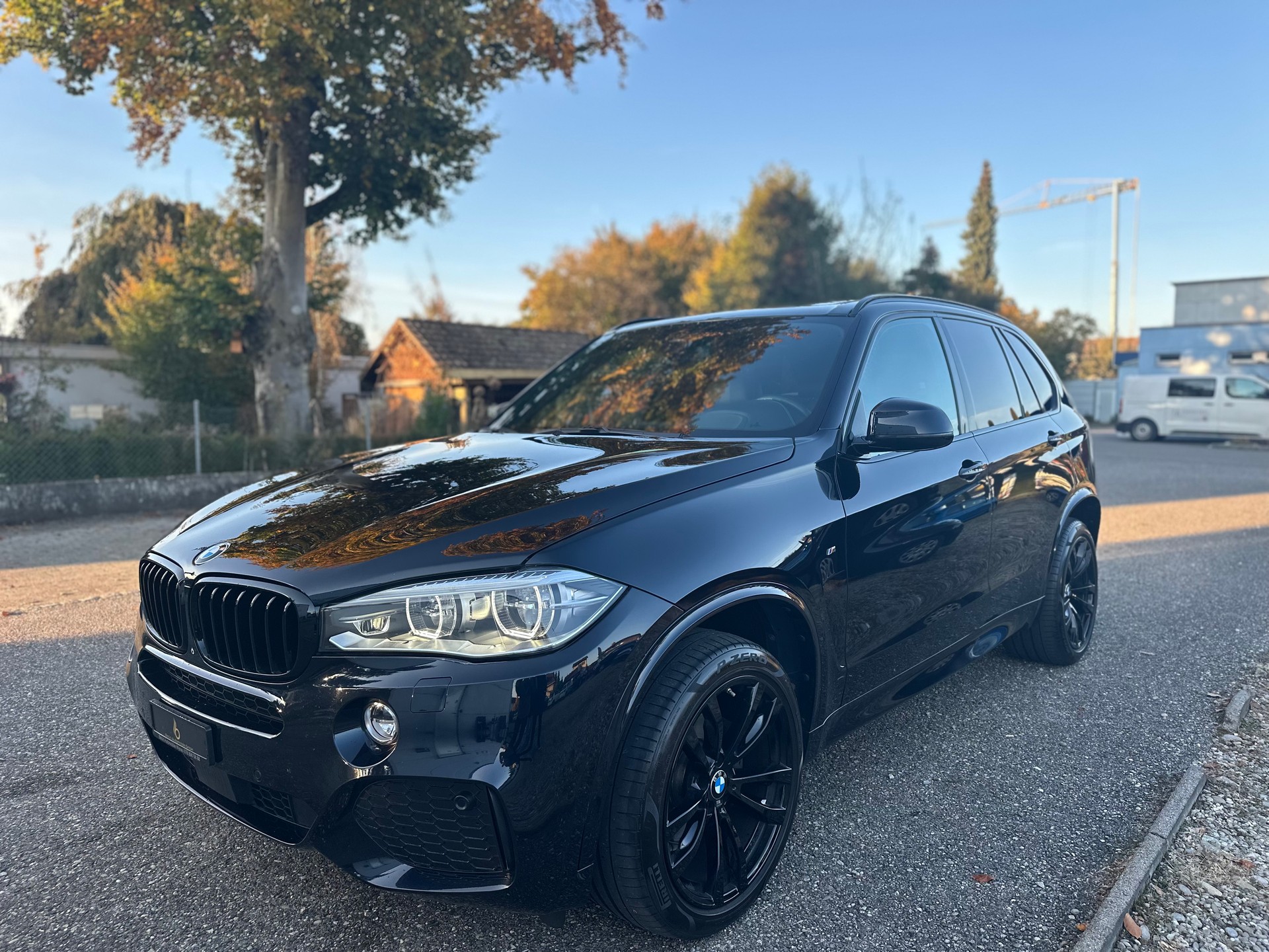 BMW X5 xDrive 30d Steptronic-image-3