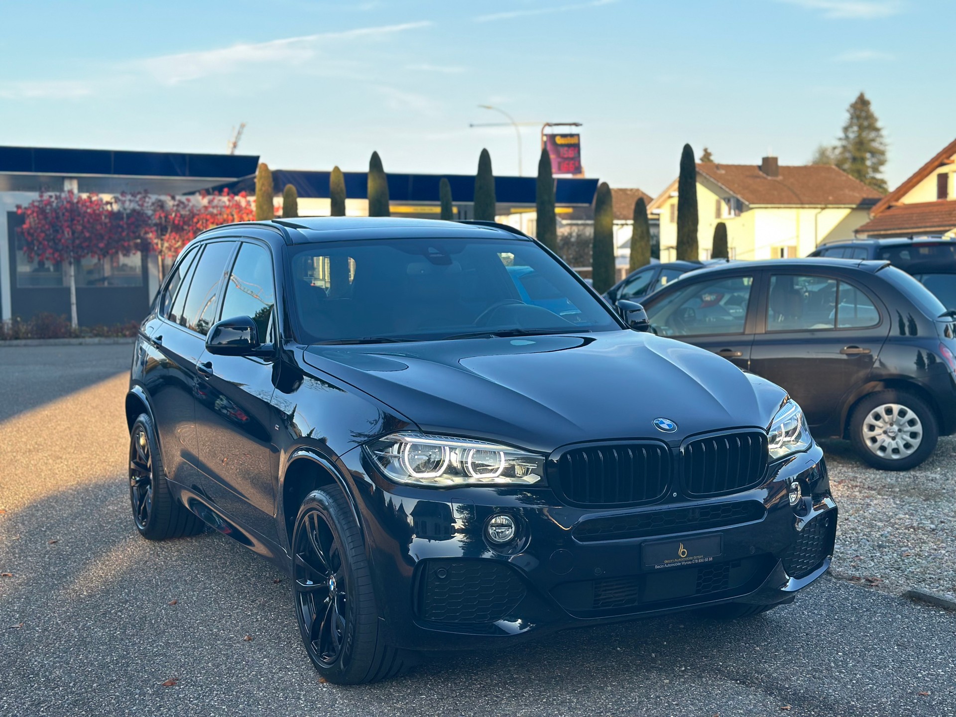 BMW X5 xDrive 30d Steptronic-image-0