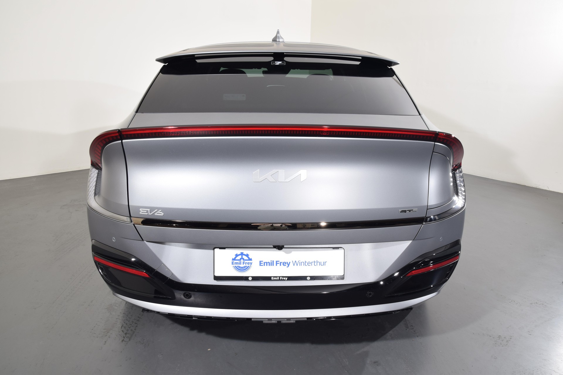 KIA EV6 77 kWh GT-Line 4x4-image-20