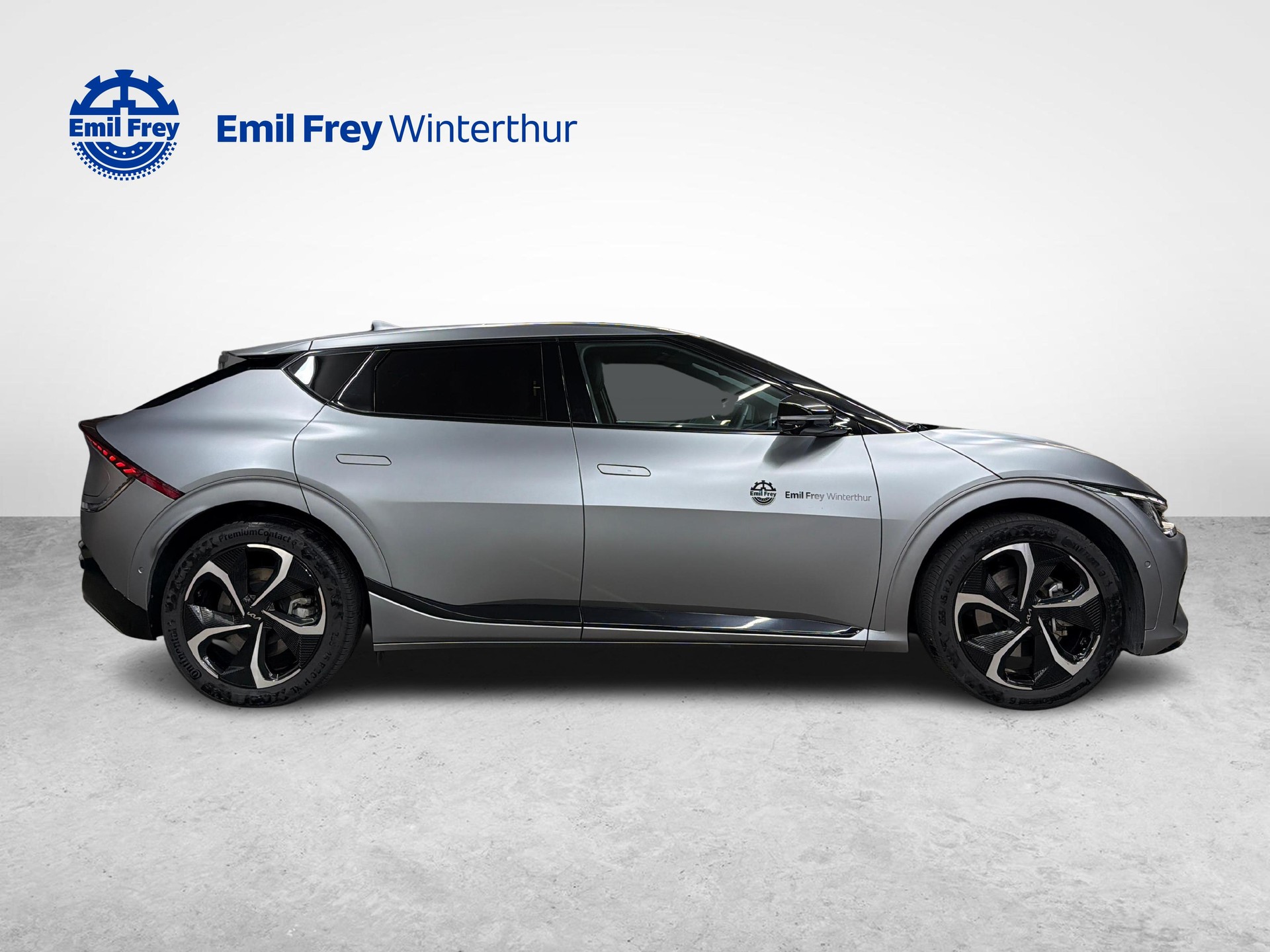 KIA EV6 77 kWh GT-Line 4x4-image-5
