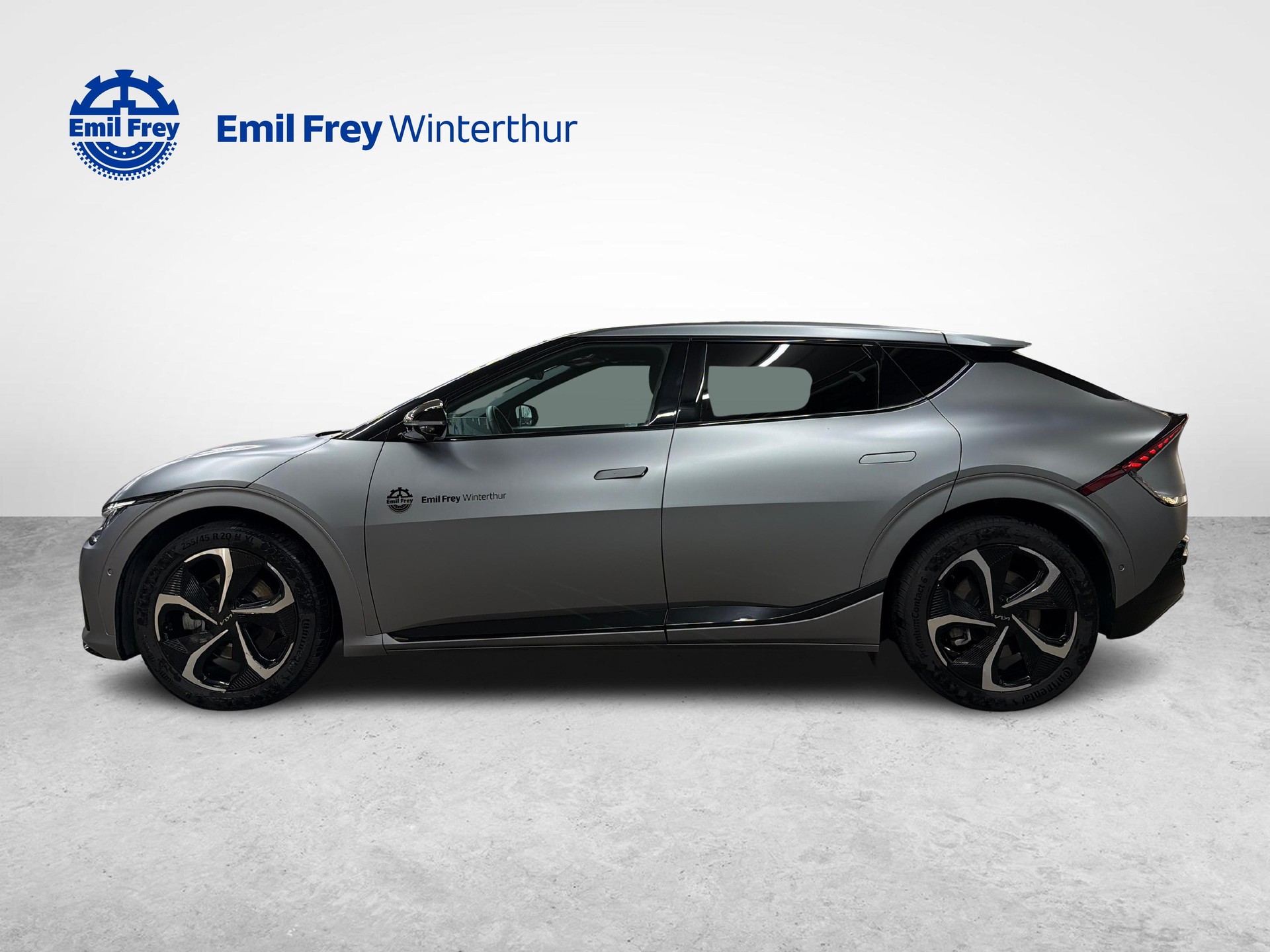 KIA EV6 77 kWh GT-Line 4x4-image-1