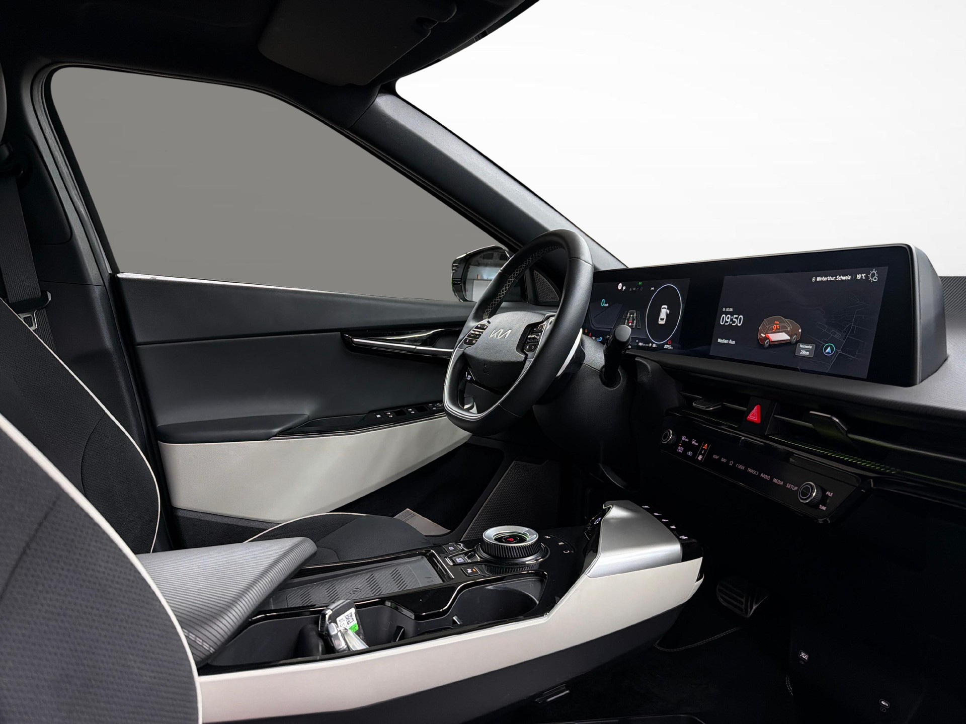 KIA EV6 77 kWh GT-Line 4x4-image-9