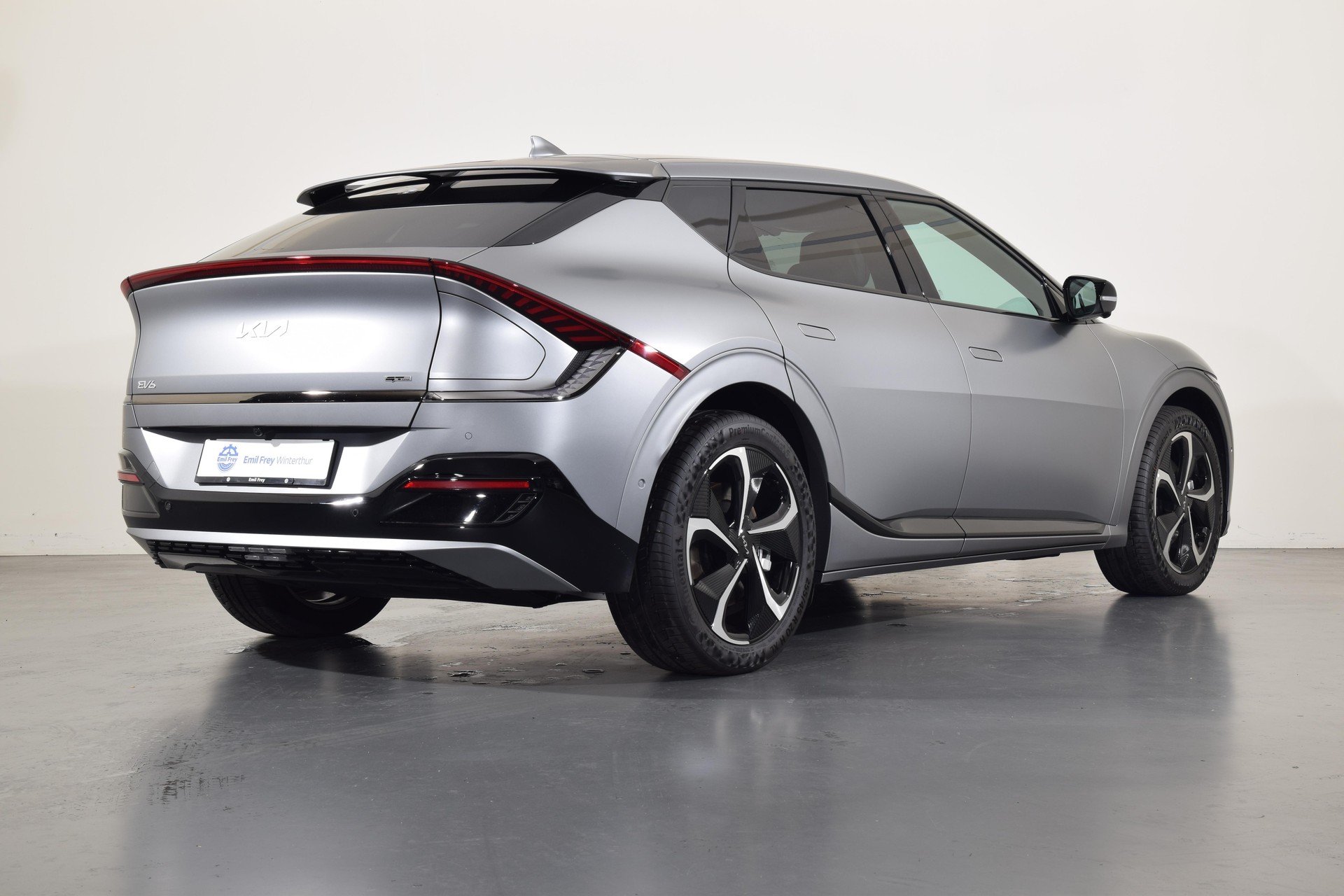 KIA EV6 77 kWh GT-Line 4x4-image-19