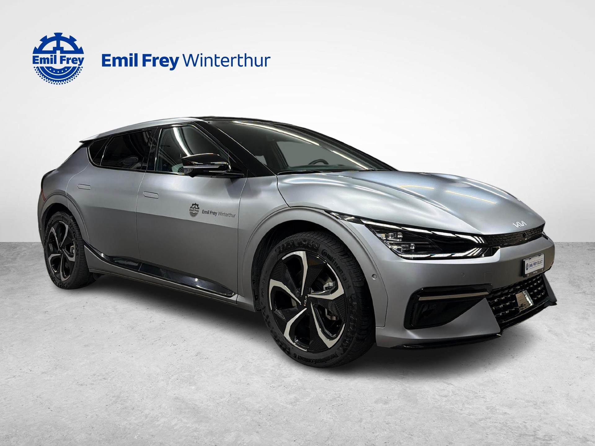 KIA EV6 77 kWh GT-Line 4x4-image-6