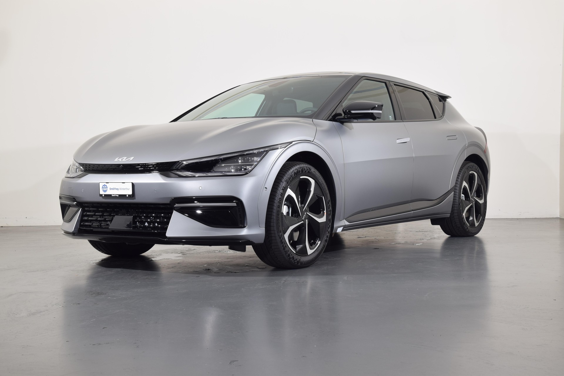 KIA EV6 77 kWh GT-Line 4x4-image-12