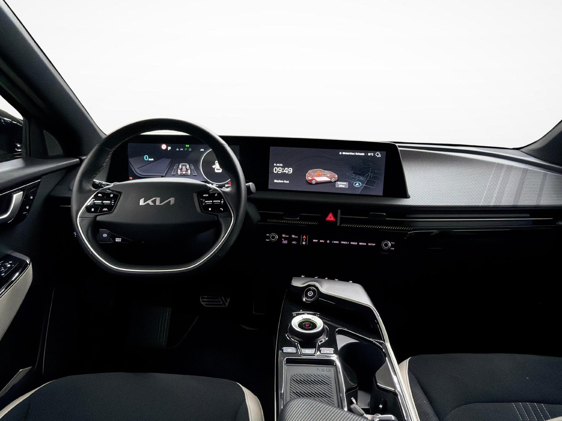 KIA EV6 77 kWh GT-Line 4x4-image-8
