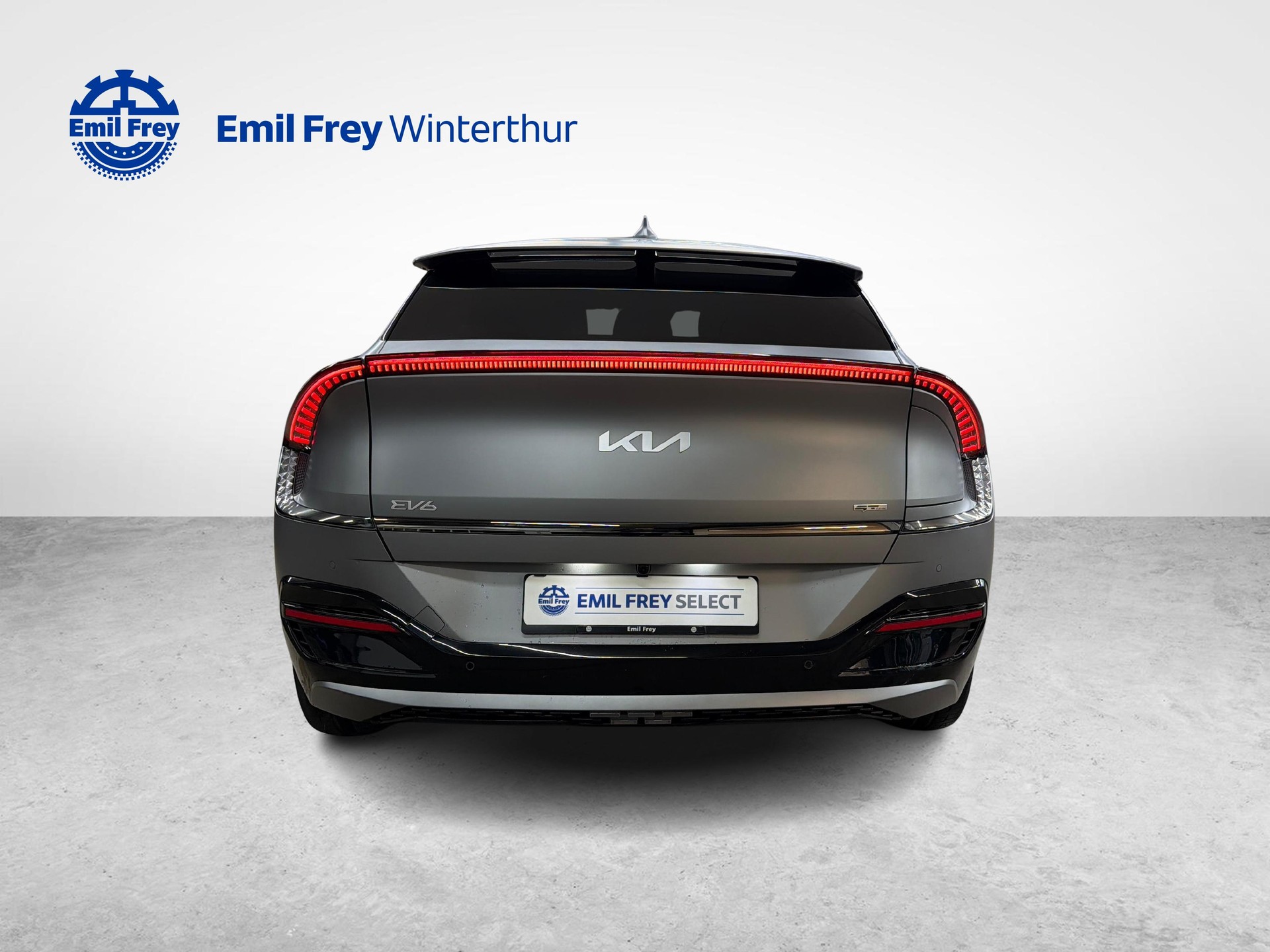 KIA EV6 77 kWh GT-Line 4x4-image-3