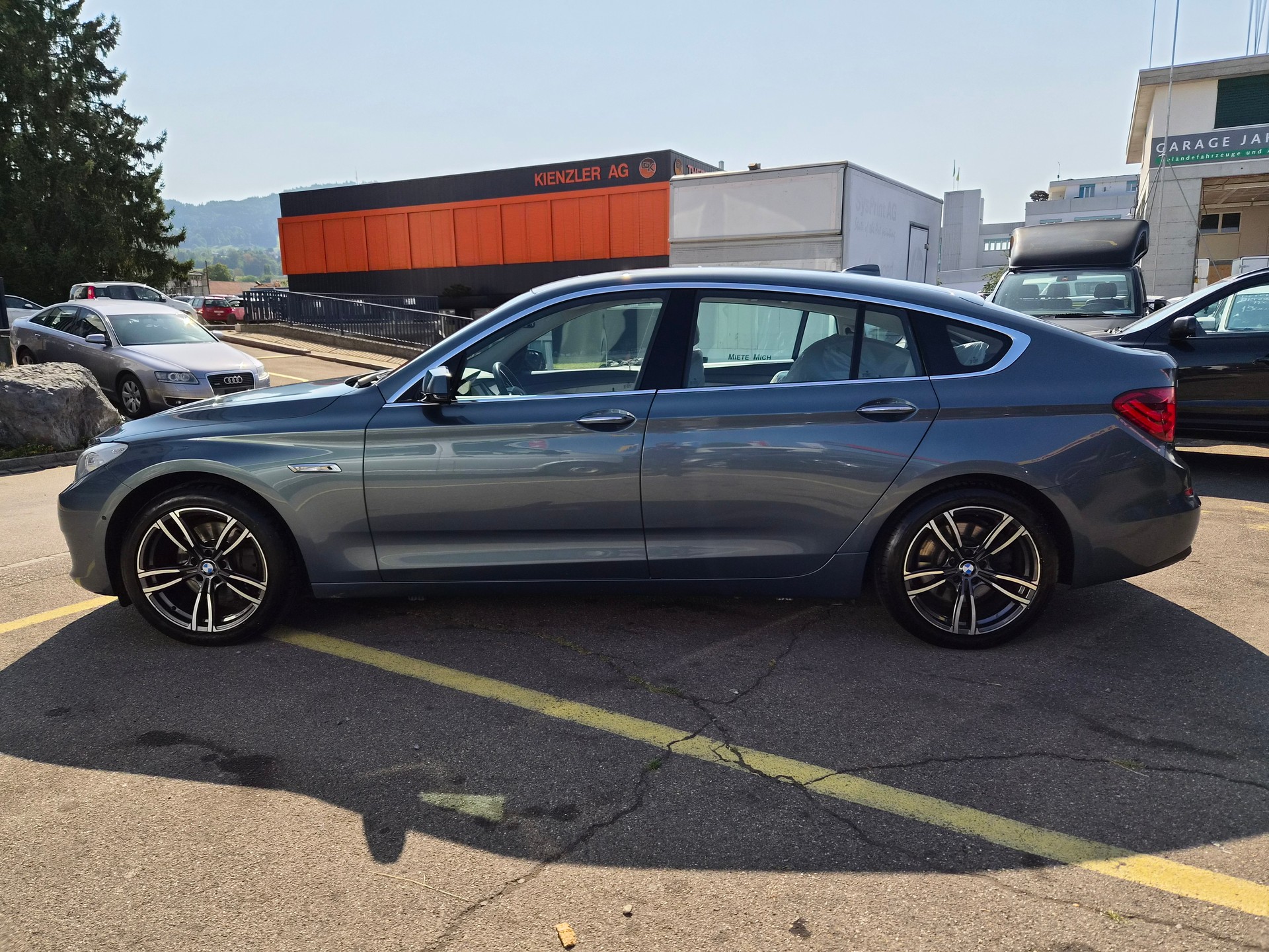 BMW 530d GT Steptronic-image-3