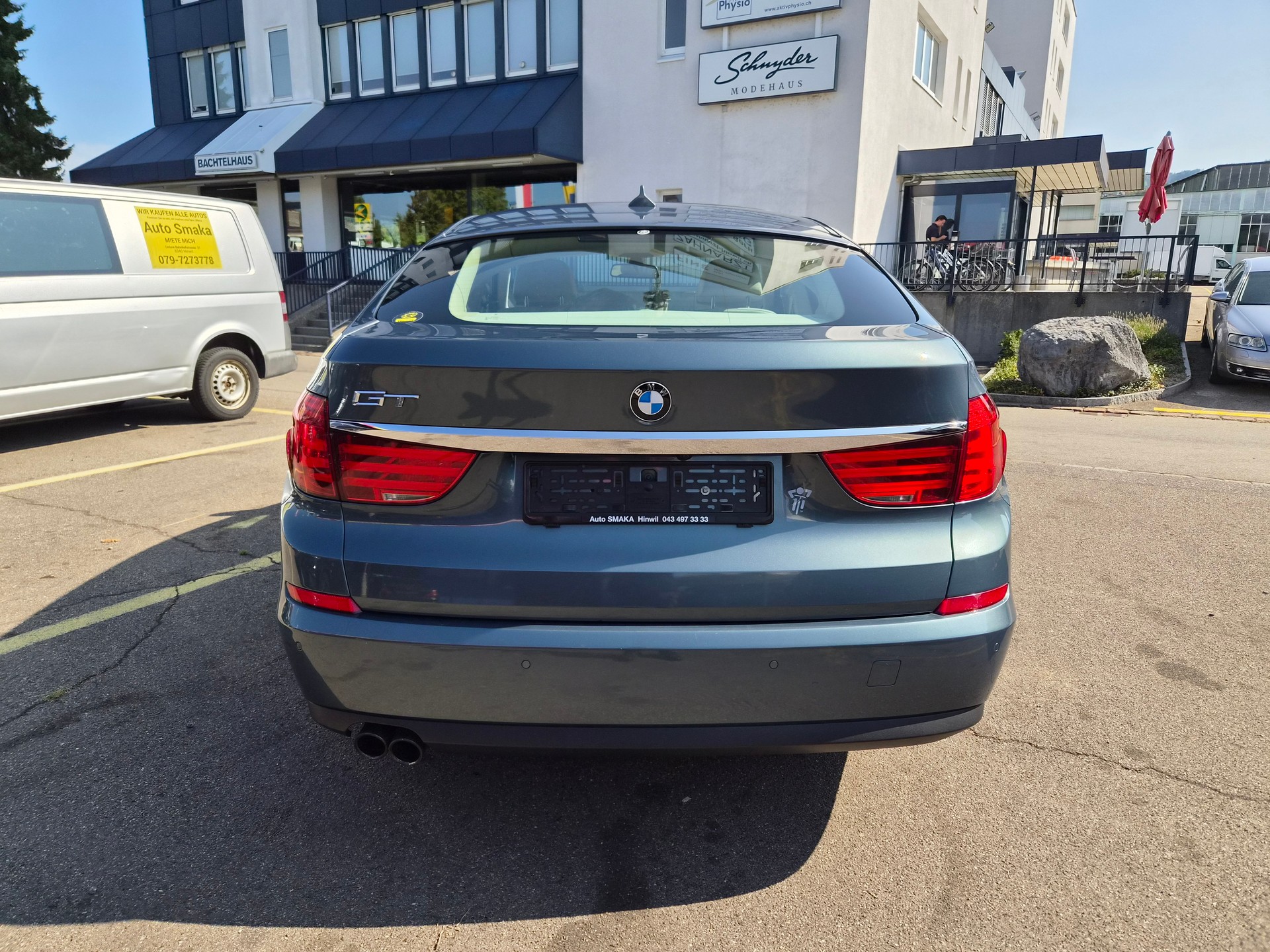 BMW 530d GT Steptronic-image-5