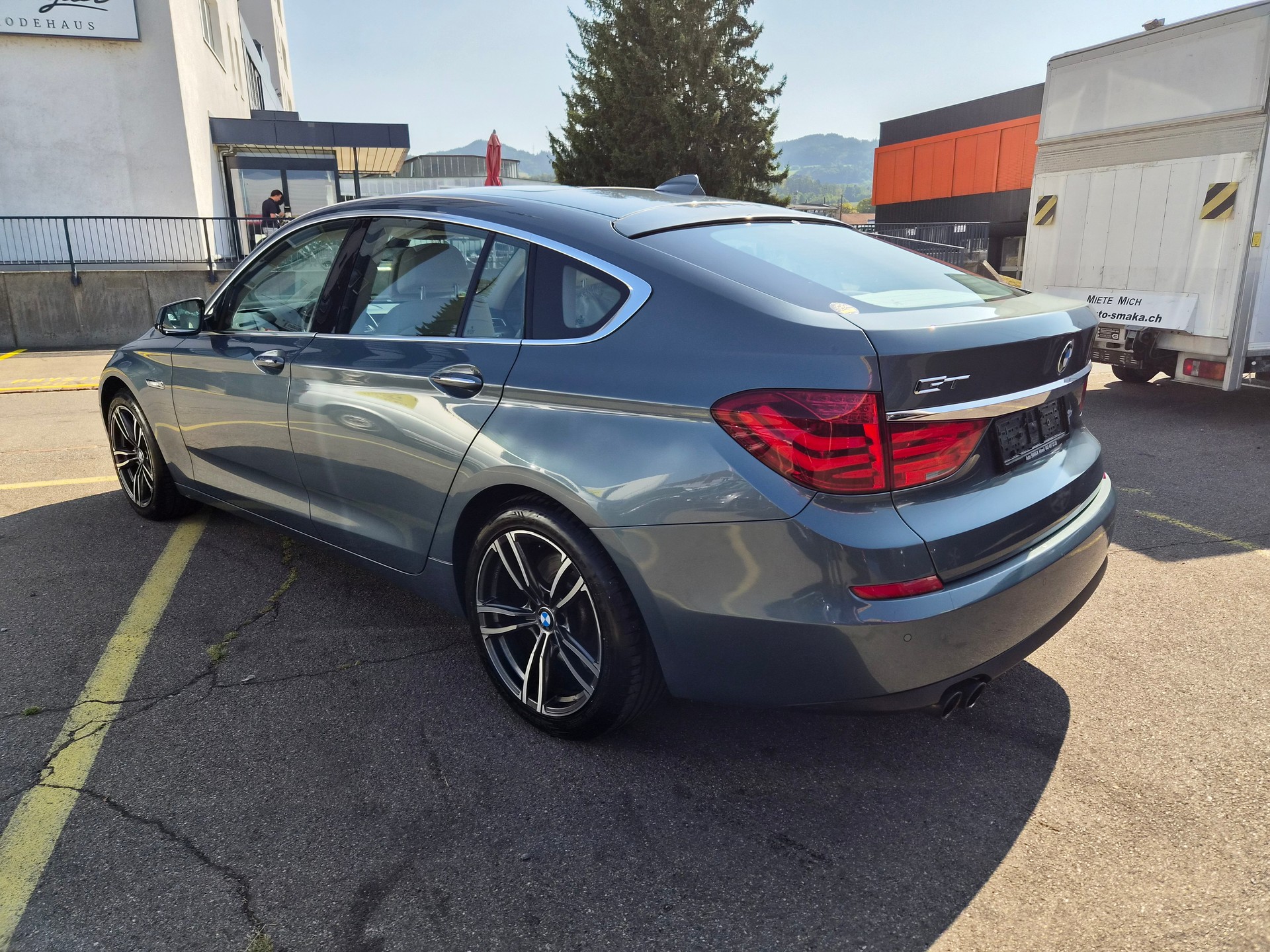 BMW 530d GT Steptronic-image-4