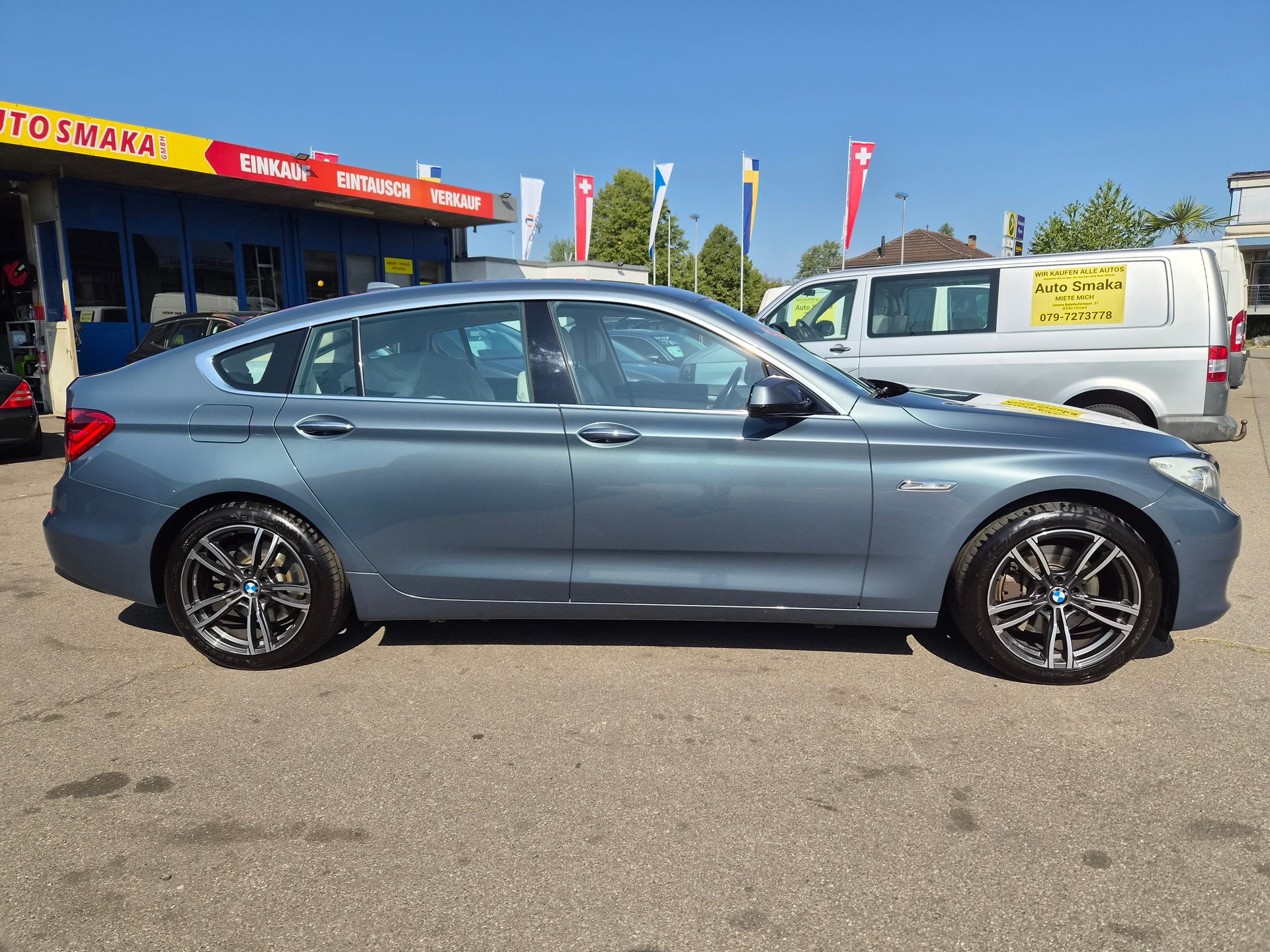 BMW 530d GT Steptronic-image-7