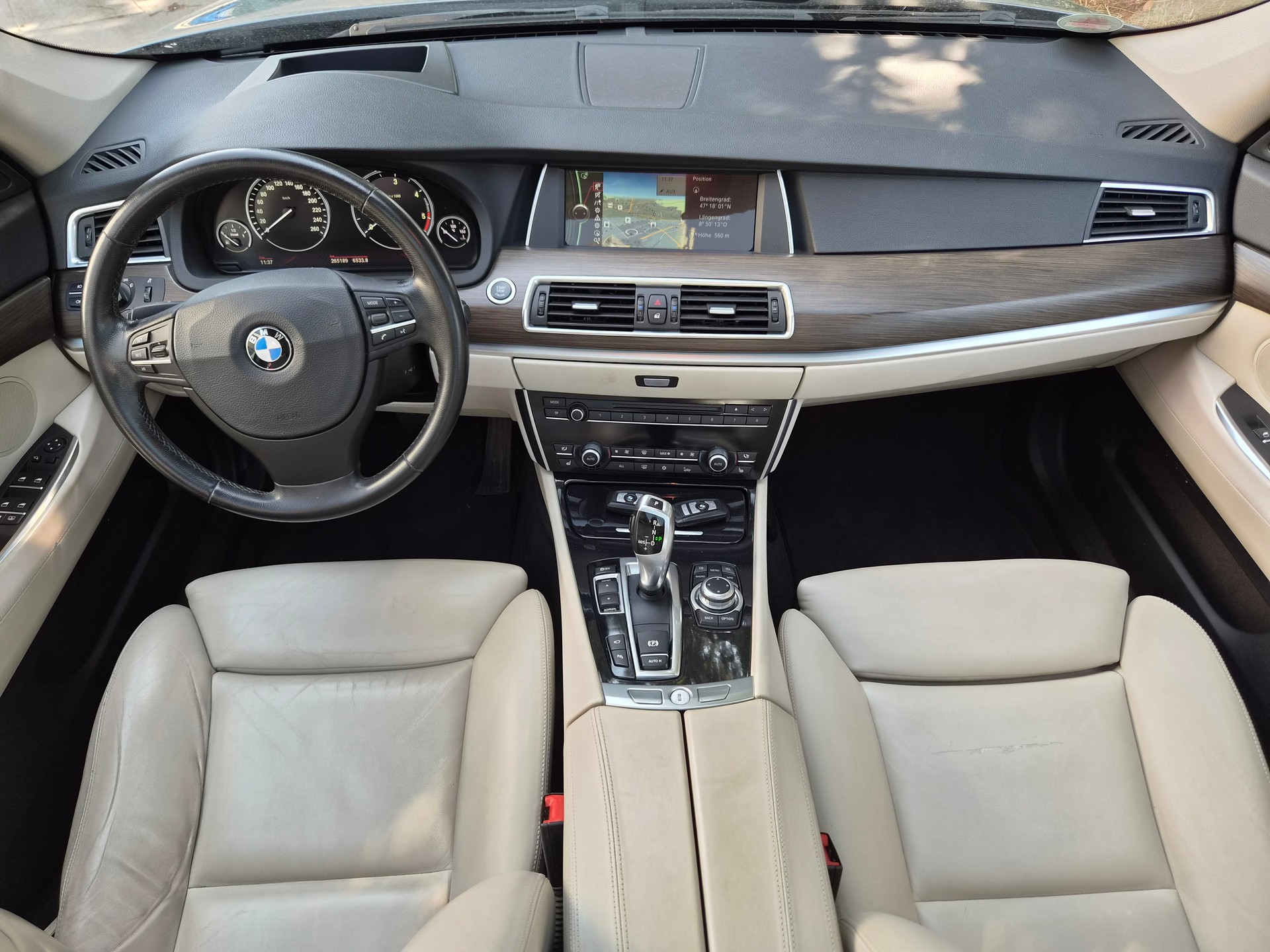 BMW 530d GT Steptronic-image-9