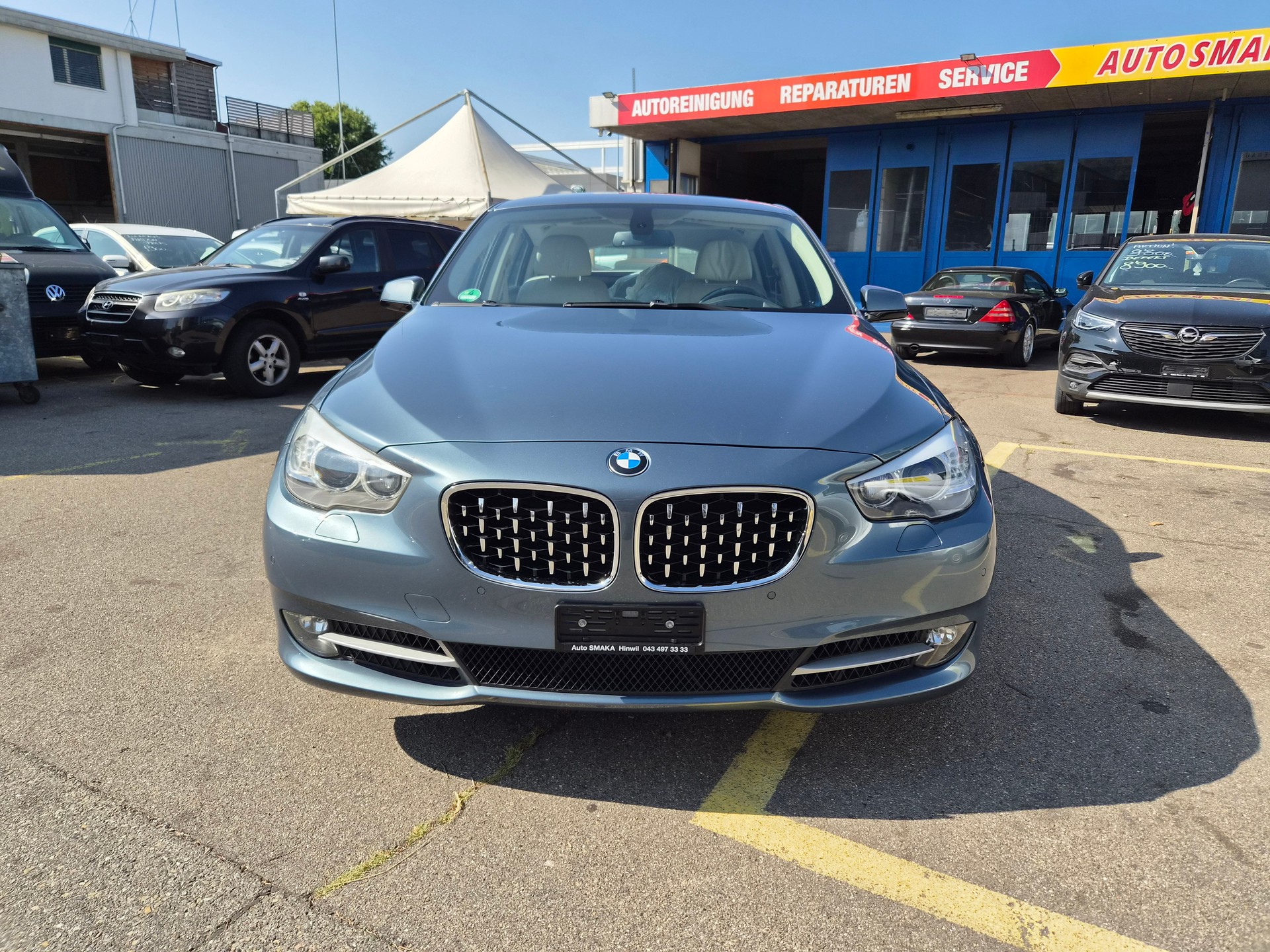 BMW 530d GT Steptronic-image-1